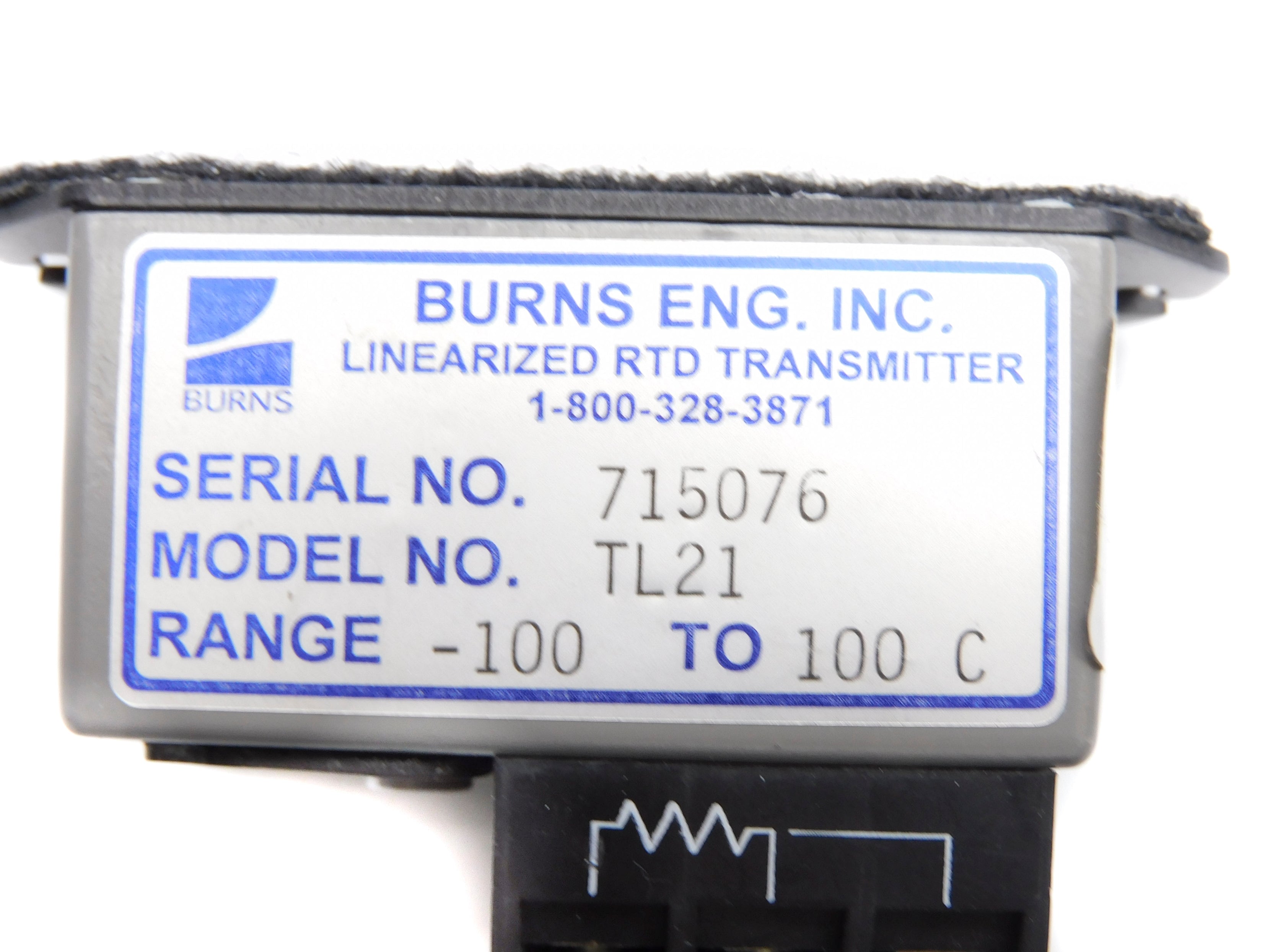 BURNS TL21 UNMP