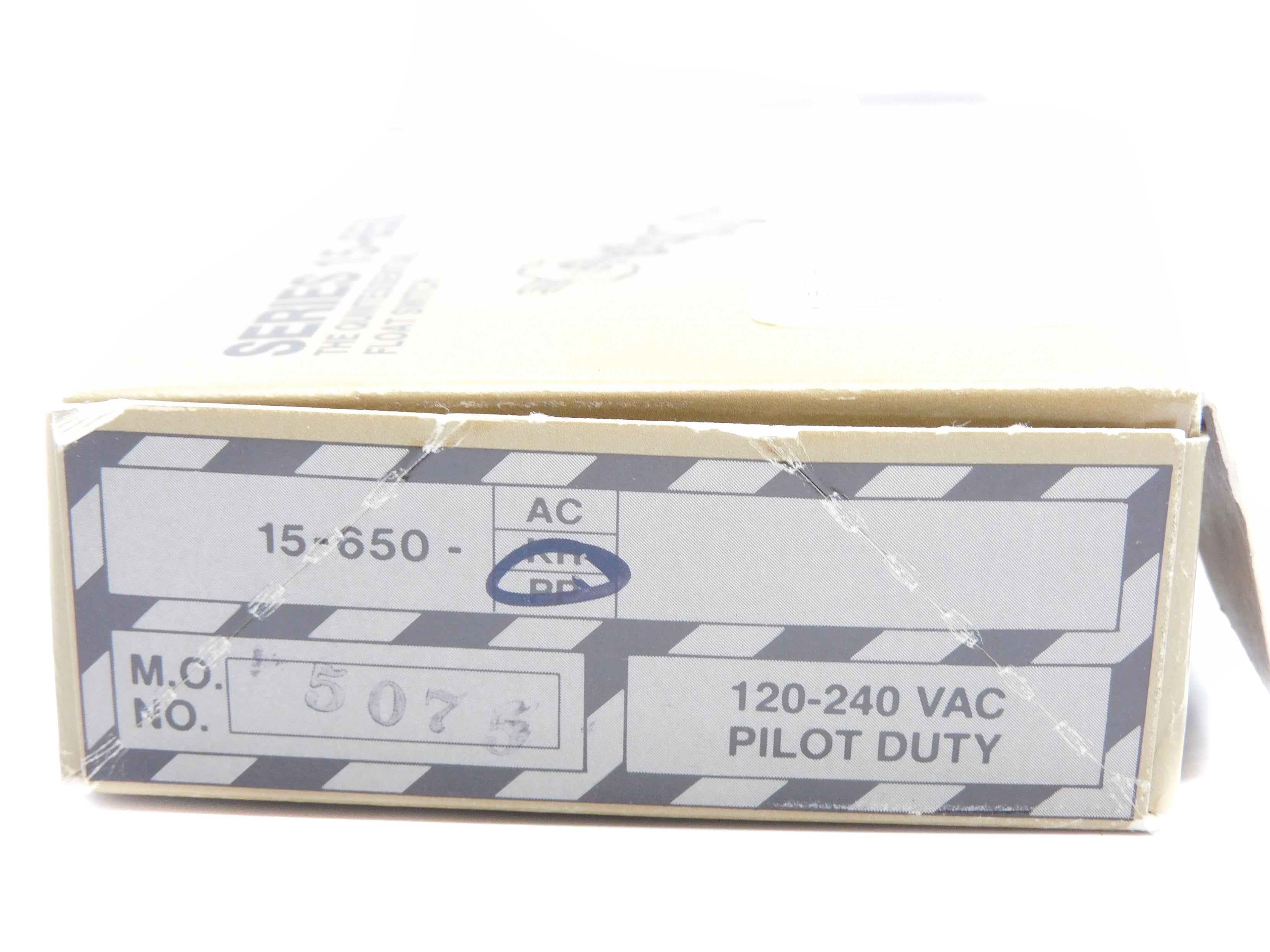 COMPAC ENGINEERING 15-650-PP NSMP