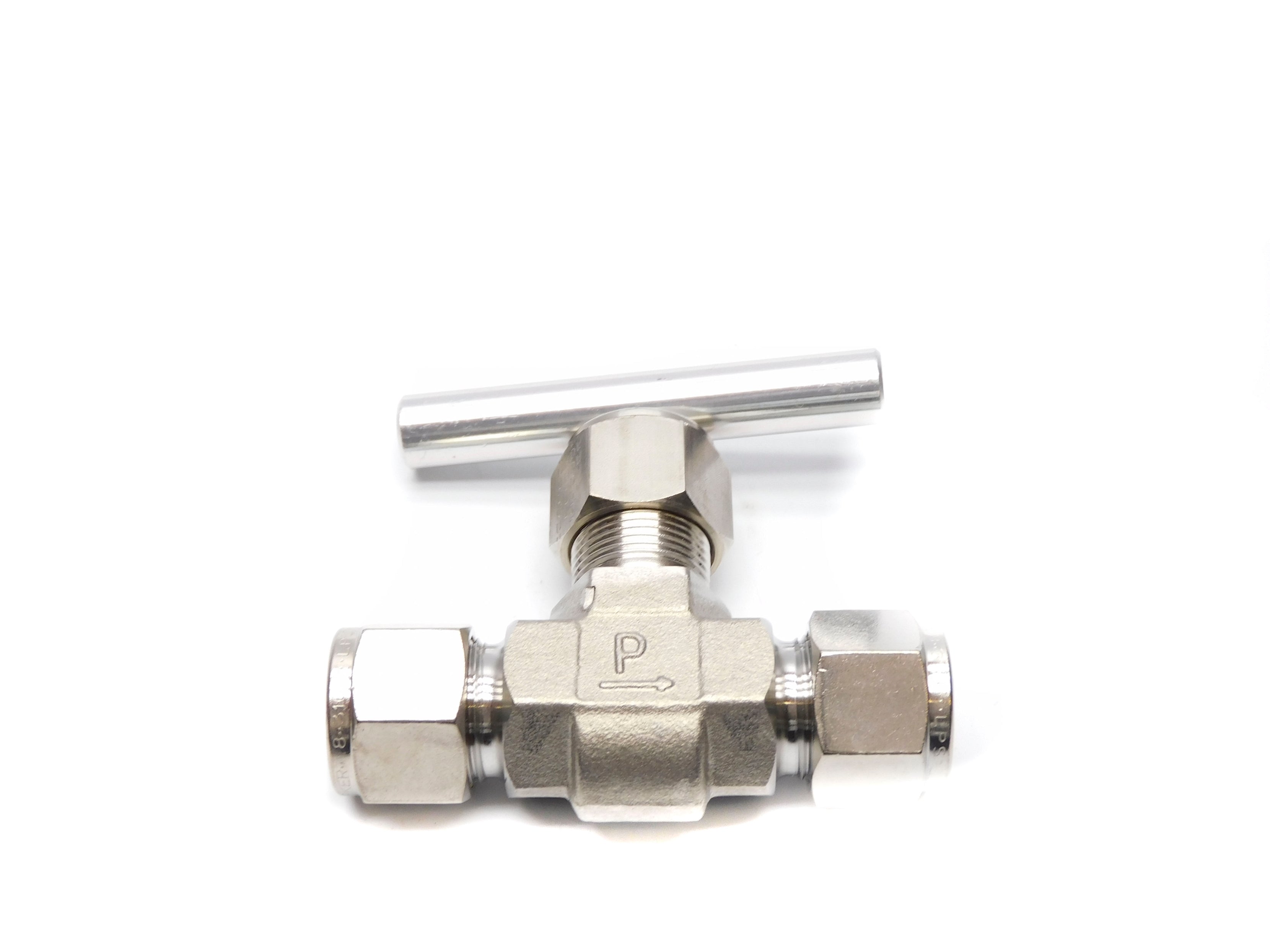 PARKER 8Z(A)-V8LR-SS NSNP