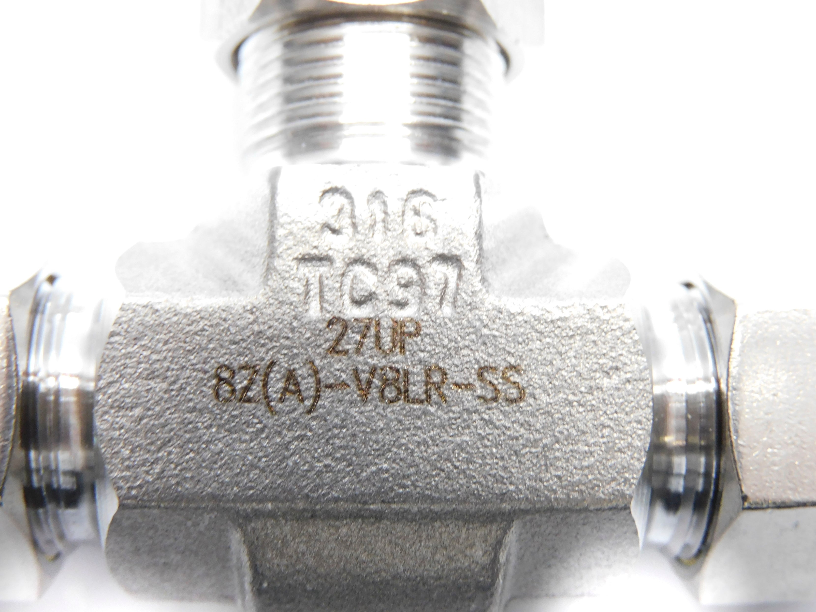 PARKER 8Z(A)-V8LR-SS NSNP