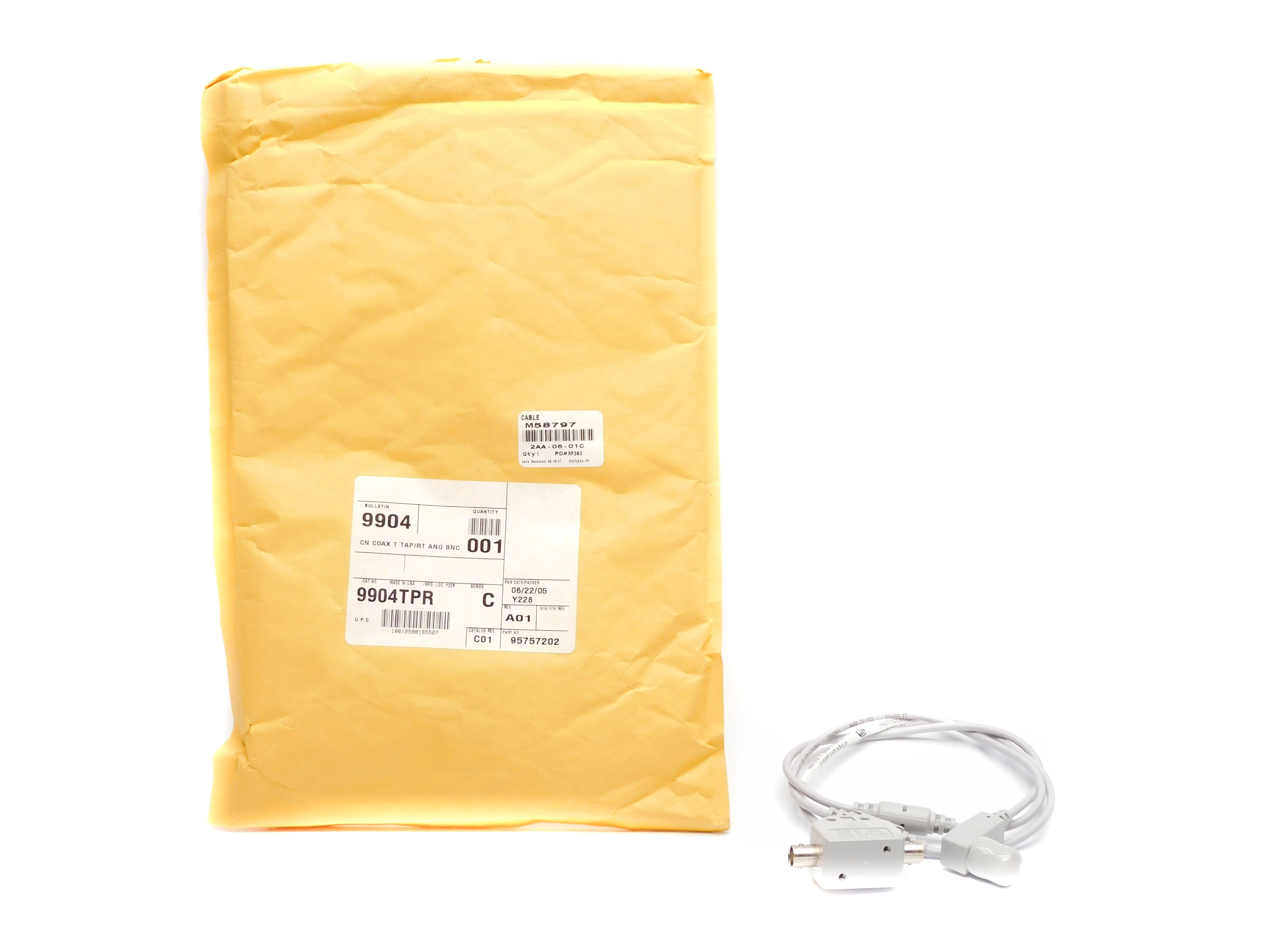 CONTROLNET 9904-TPR SER. C NSMP