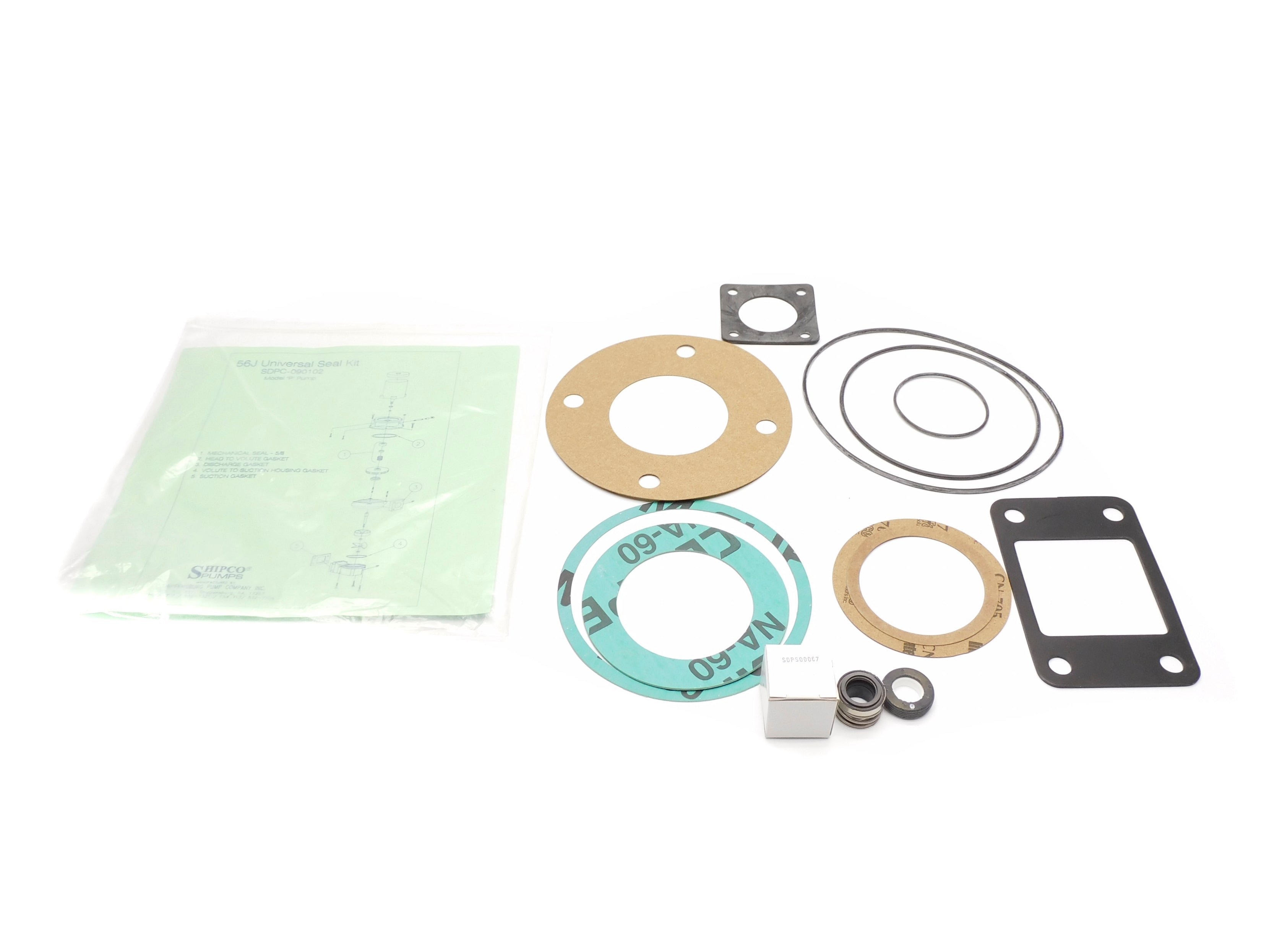 SHIPCO PUMPS SDPC-090102 NSNP