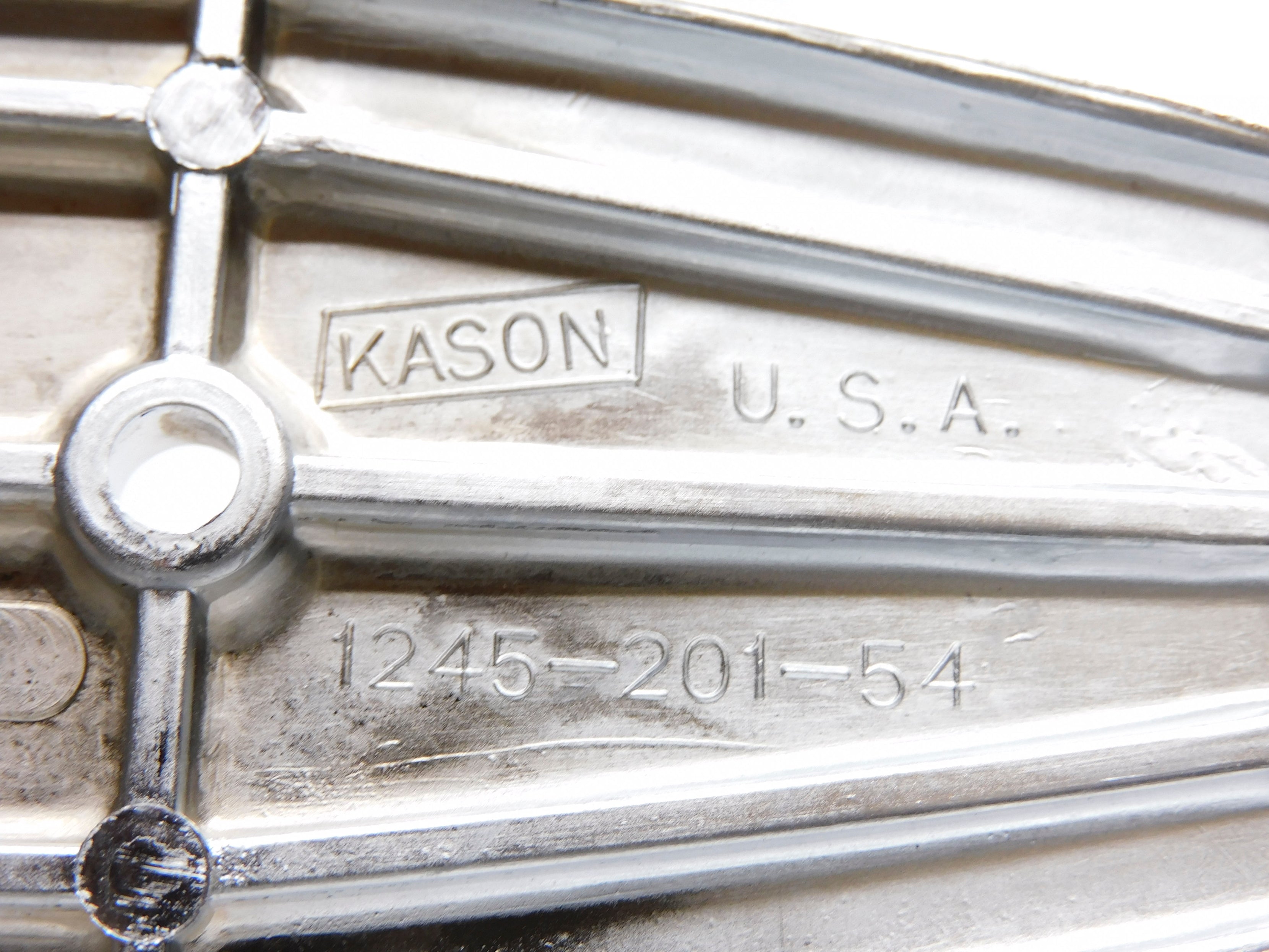 KASON 1245-201-54 (AS PICTURED) NSNP