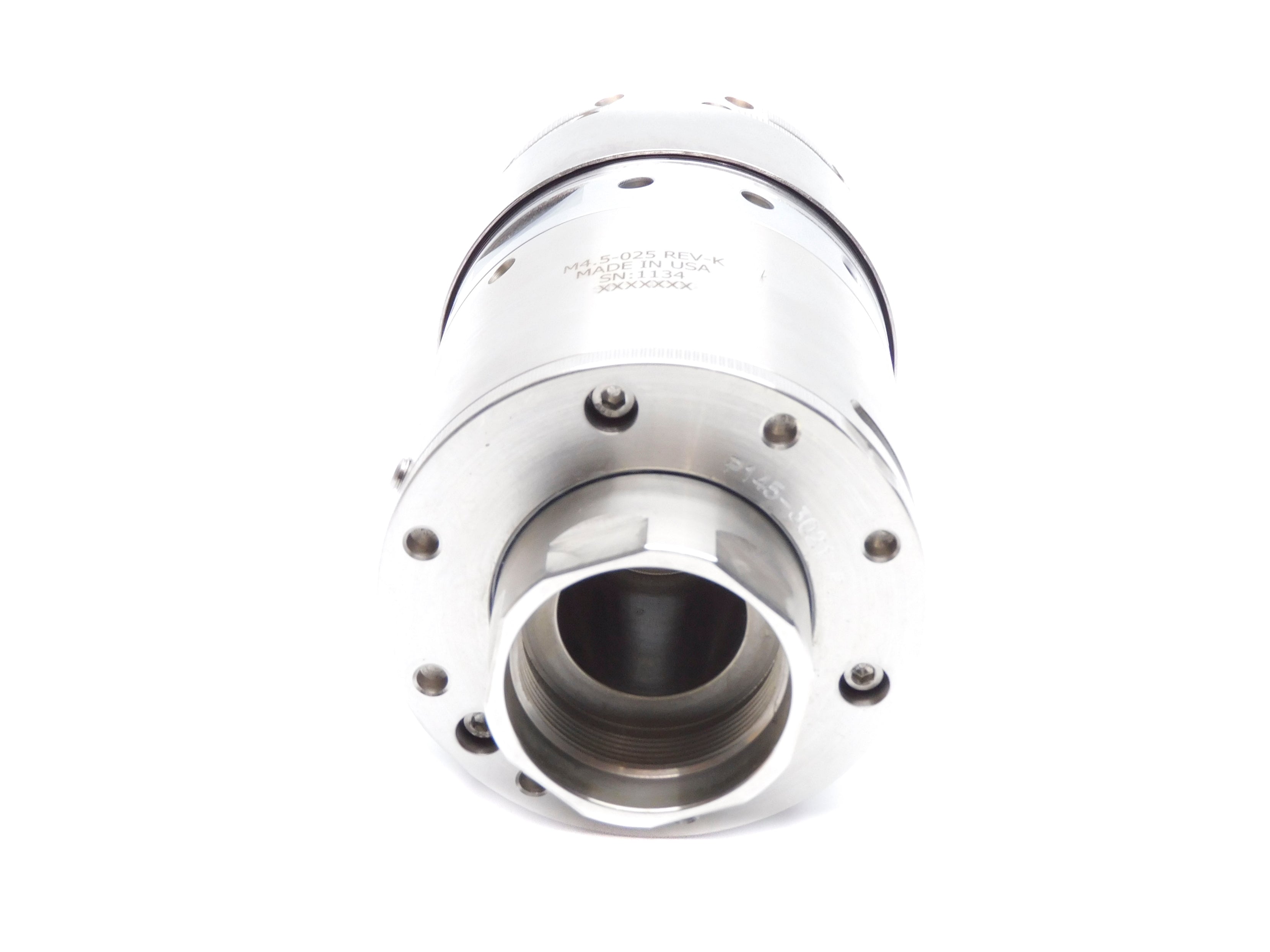 WARNER ELECTRIC M4.5-025 REV K REMAN