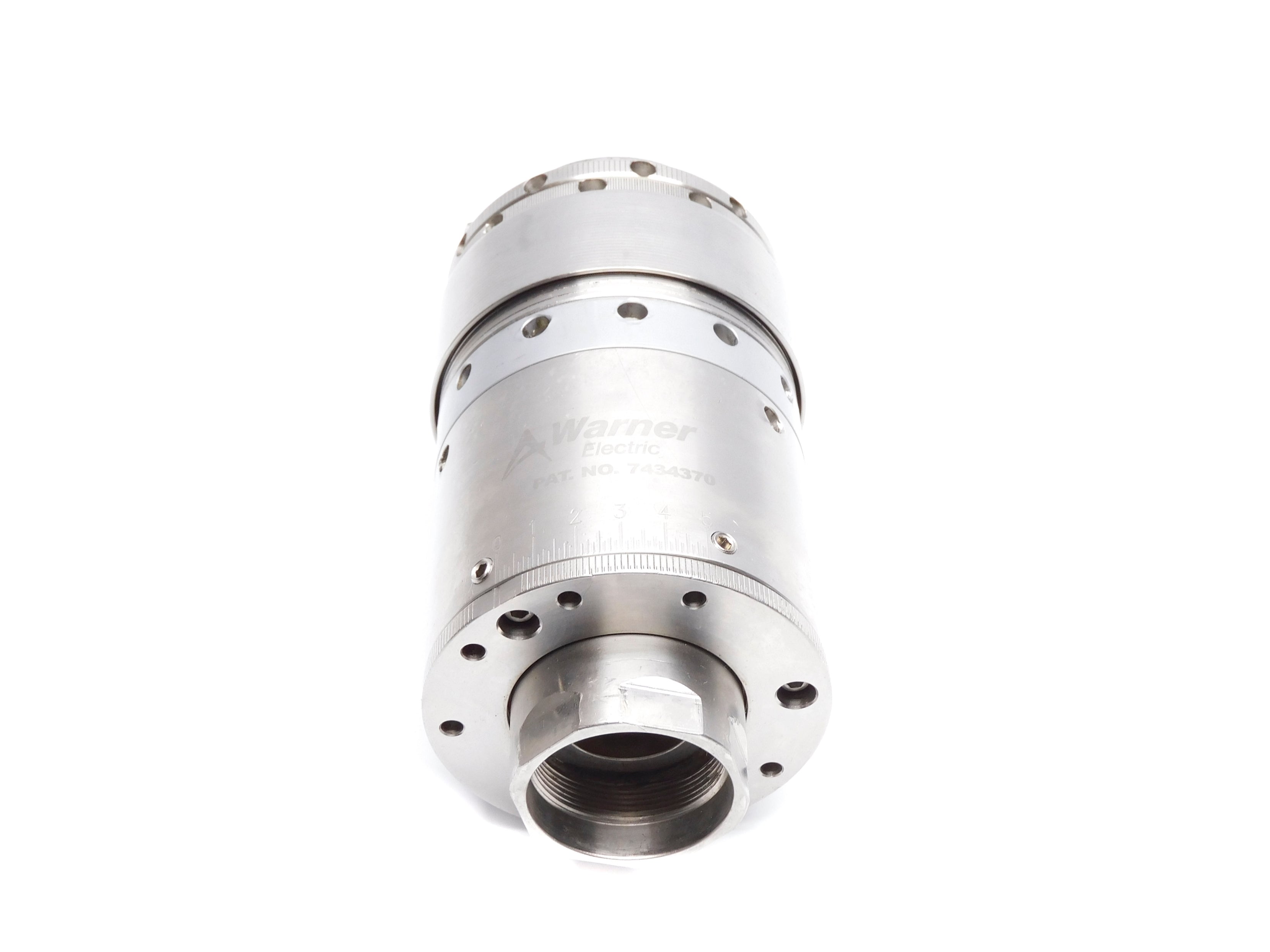 WARNER ELECTRIC M4.5-025 REV G UNMP
