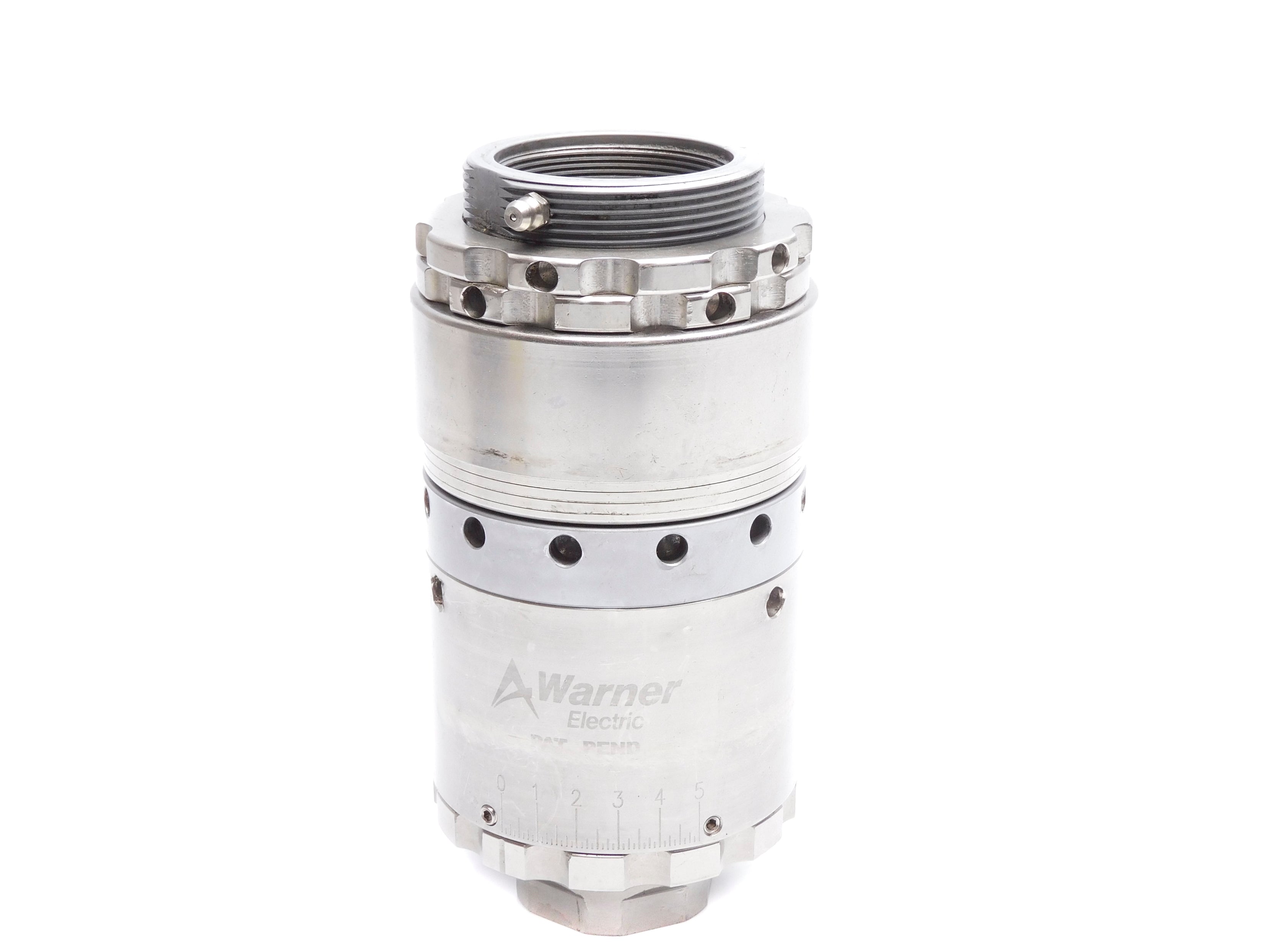 WARNER ELECTRIC M4.5-025 REV B UNMP
