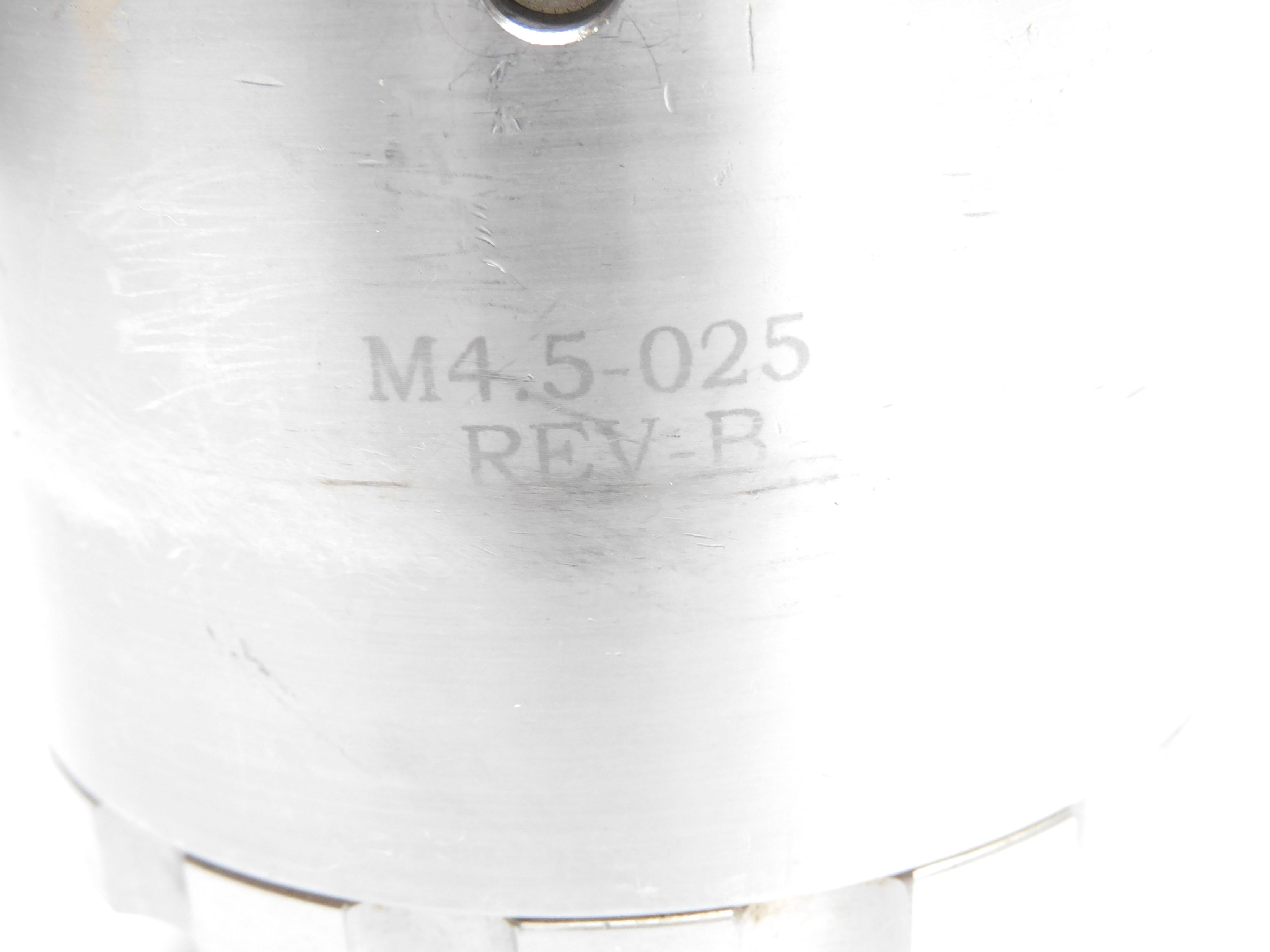 WARNER ELECTRIC M4.5-025 REV B UNMP