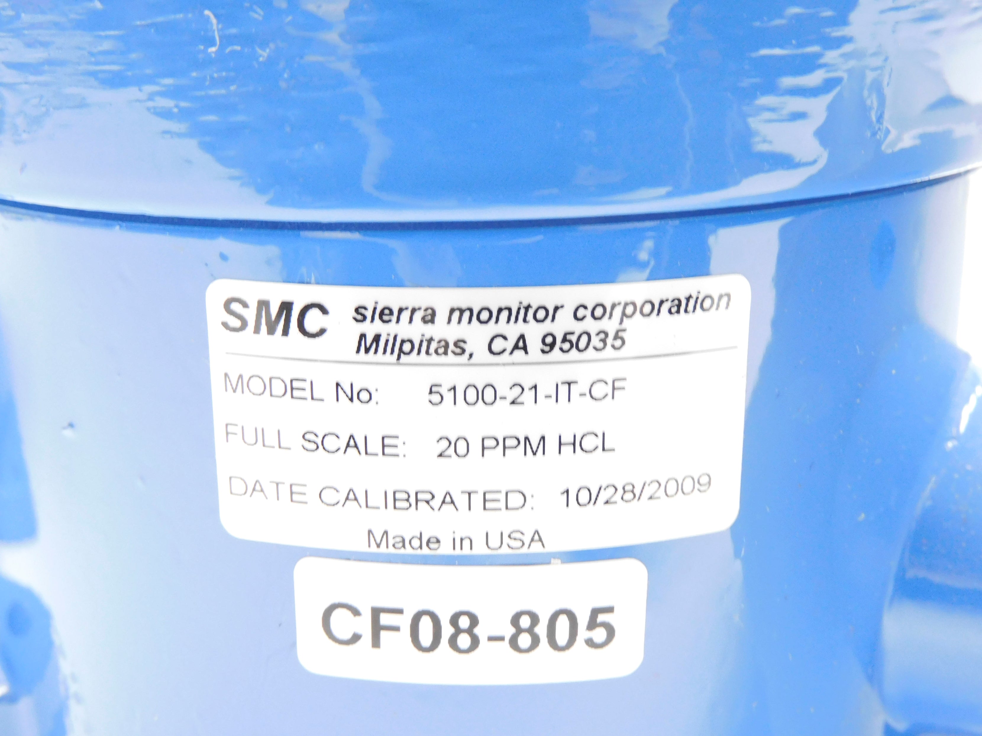 SMC 5100-21-IT-CF NSNP