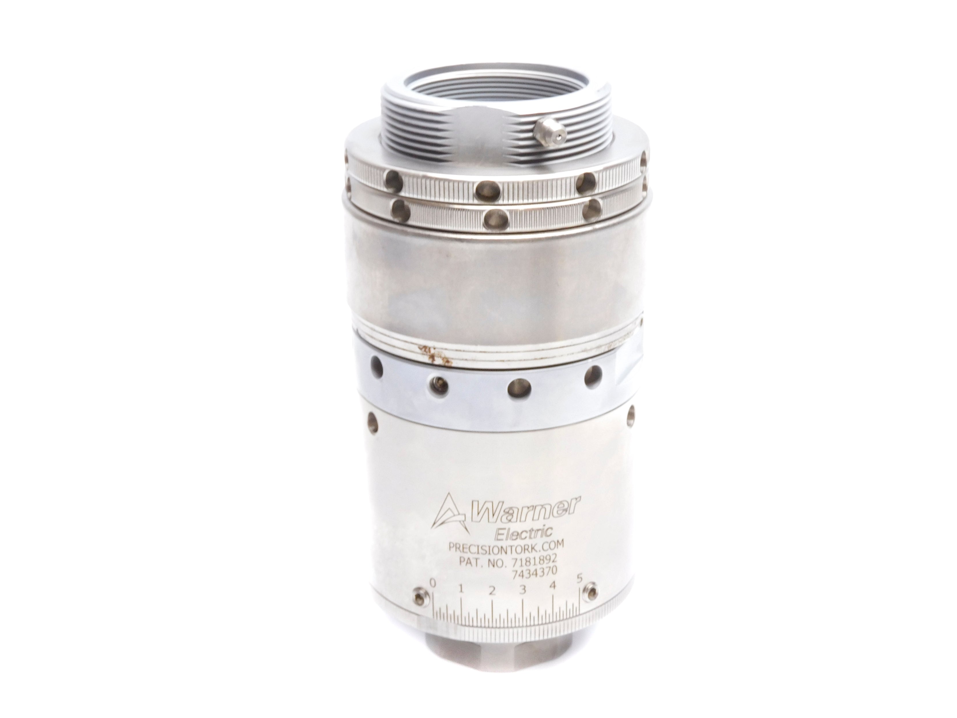 WARNER ELECTRIC M4.5-025 REV K UNMP