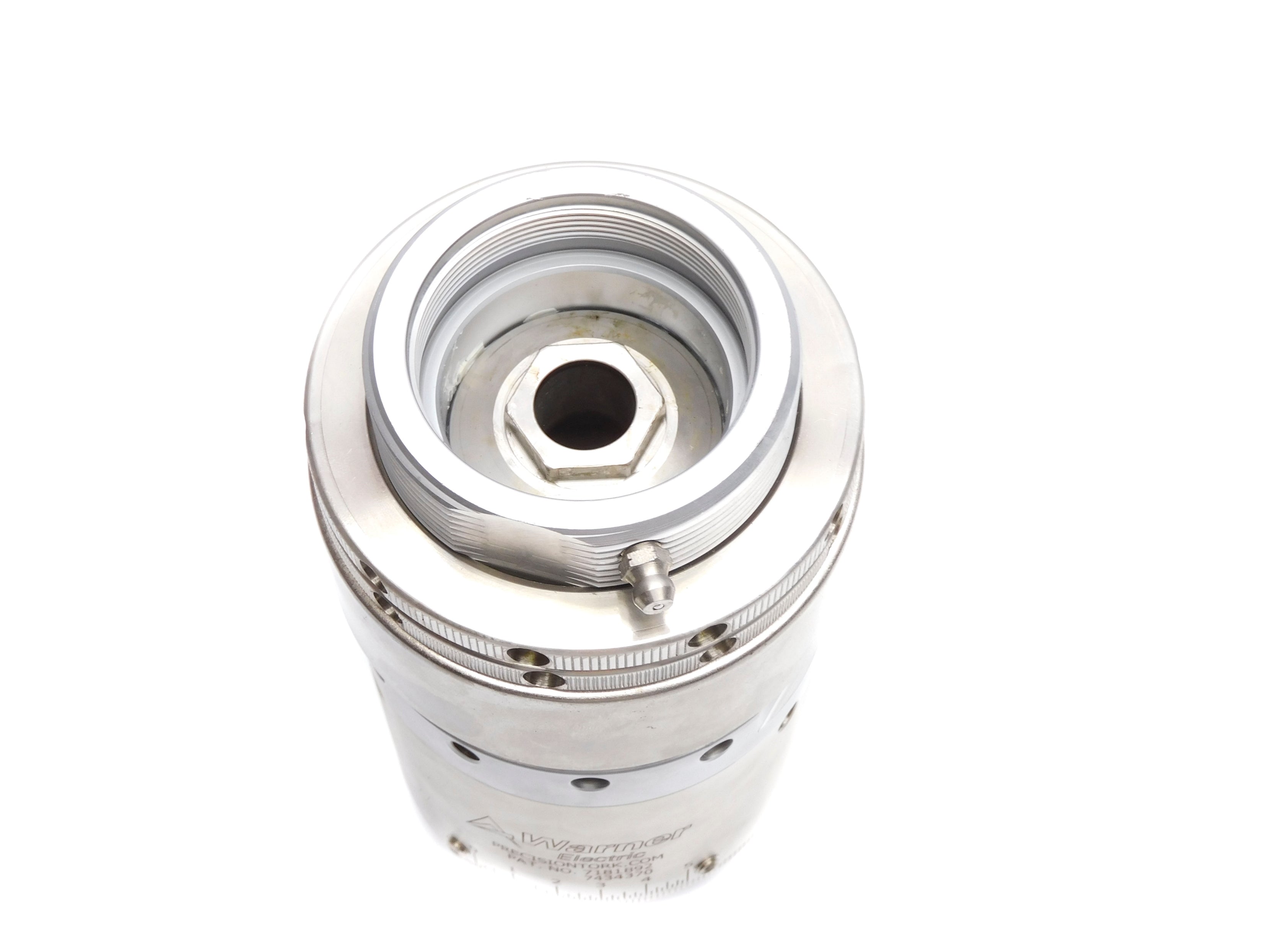 WARNER ELECTRIC M4.5-025 REV K UNMP