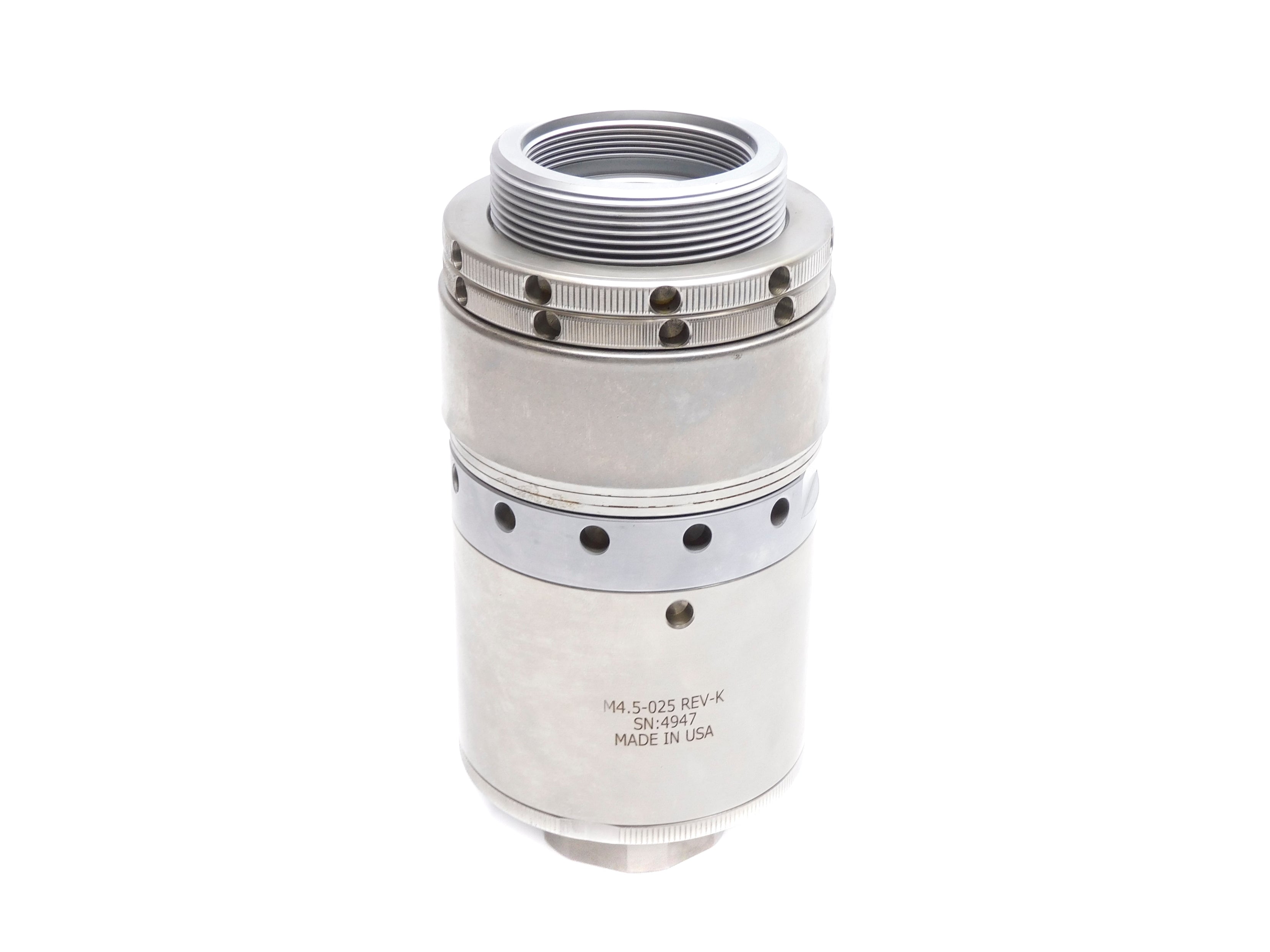 WARNER ELECTRIC M4.5-025 REV K UNMP