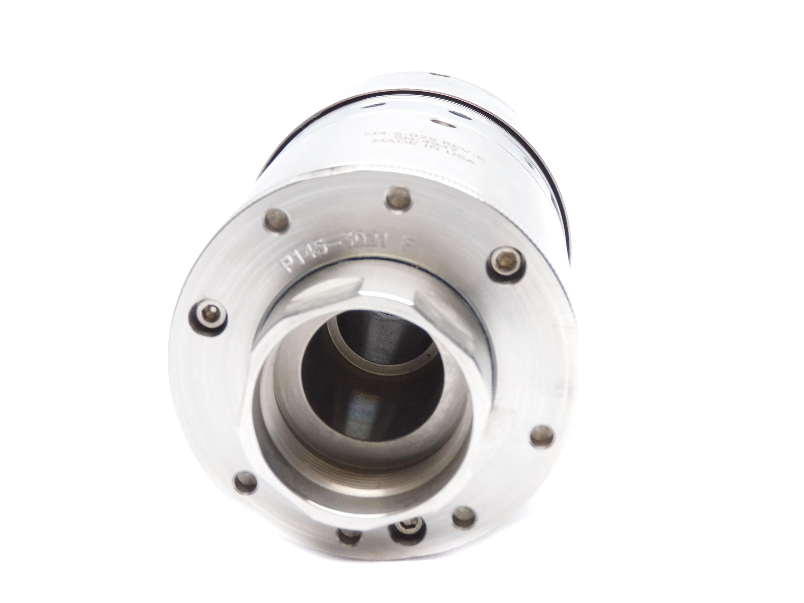 WARNER ELECTRIC M4.5-025 REV K UNMP