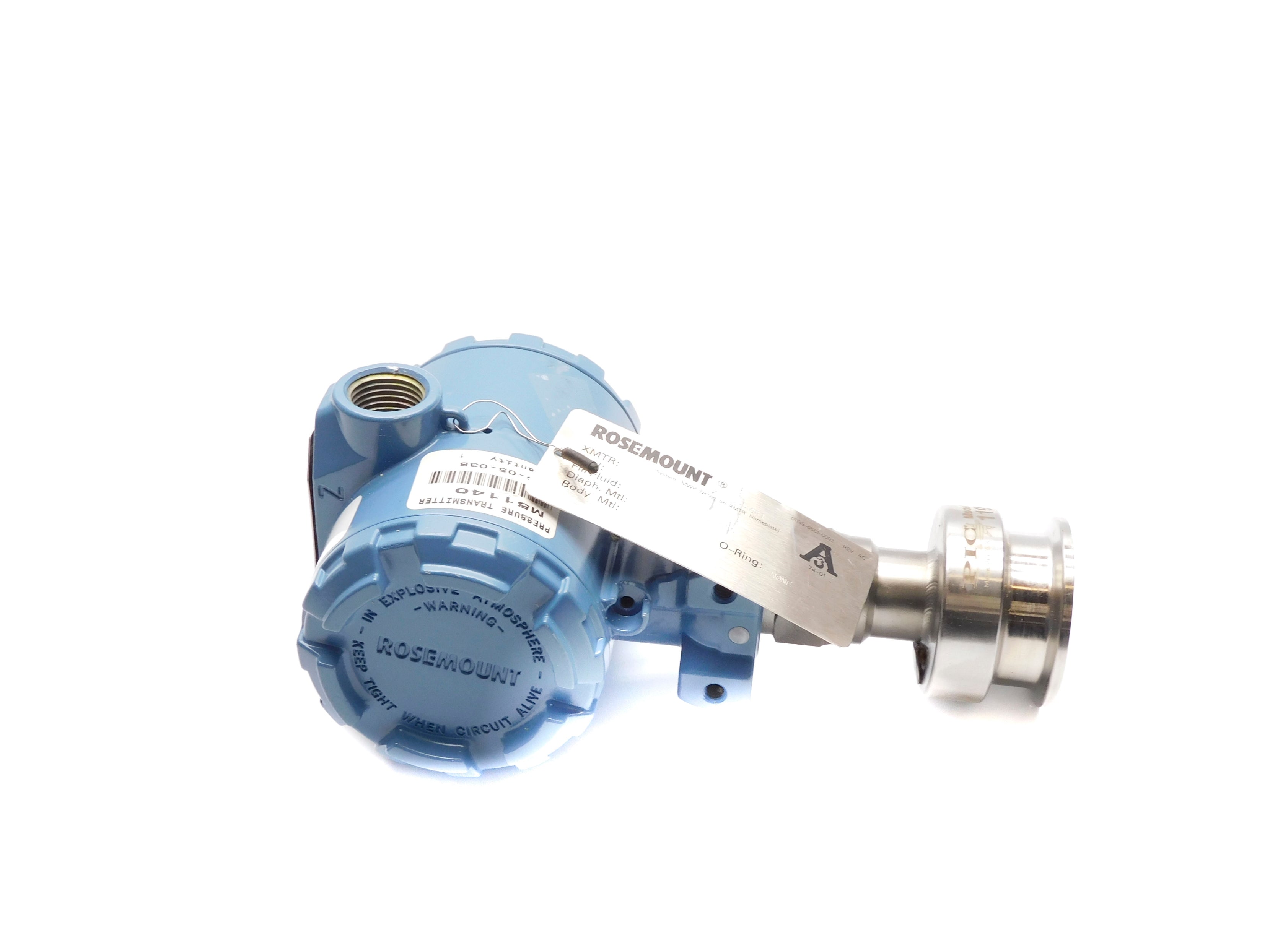 ROSEMOUNT 2088G2S22A1S1Q8 NSNP