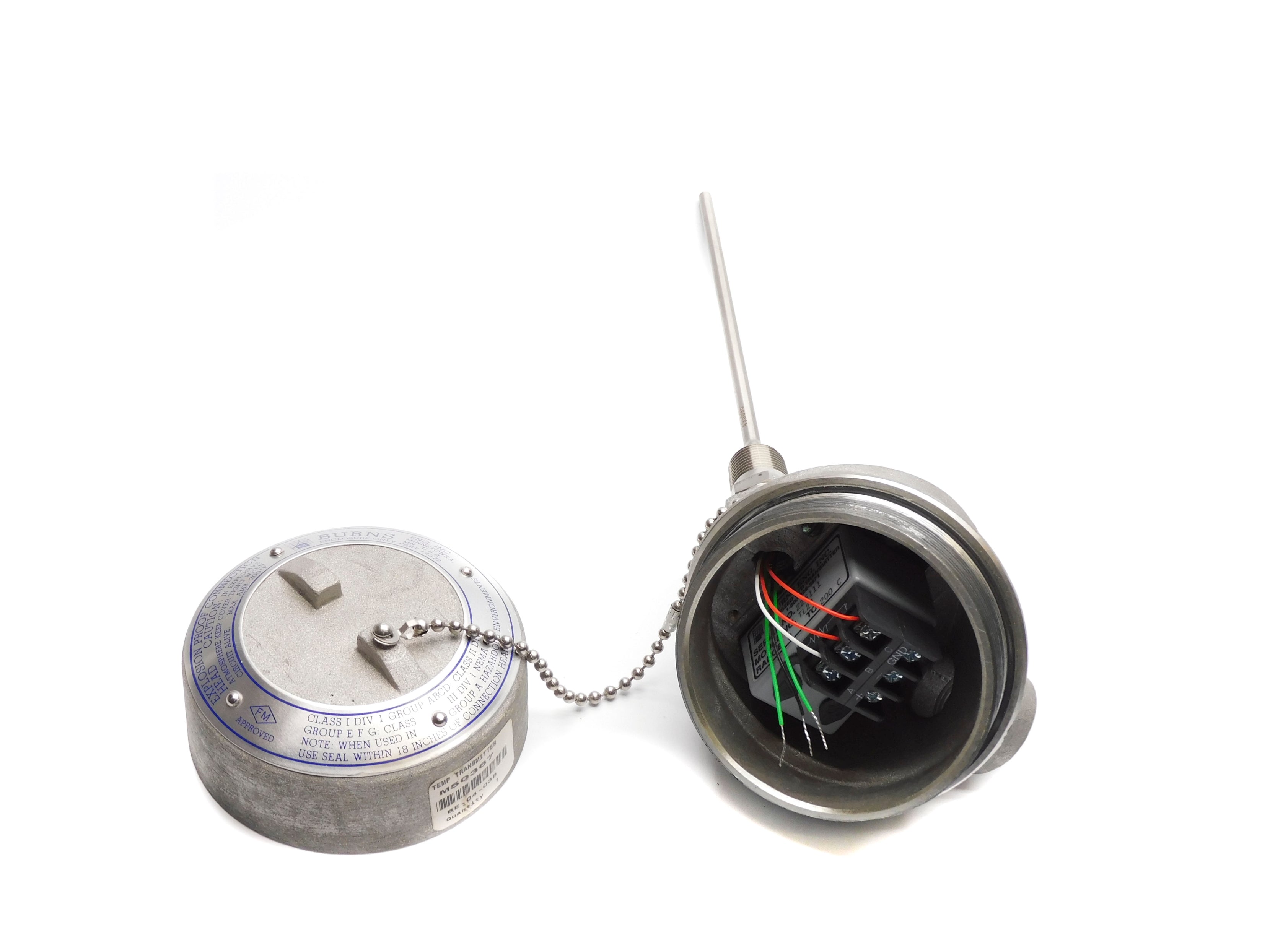 BURNS 200A10C5A100 NSNP