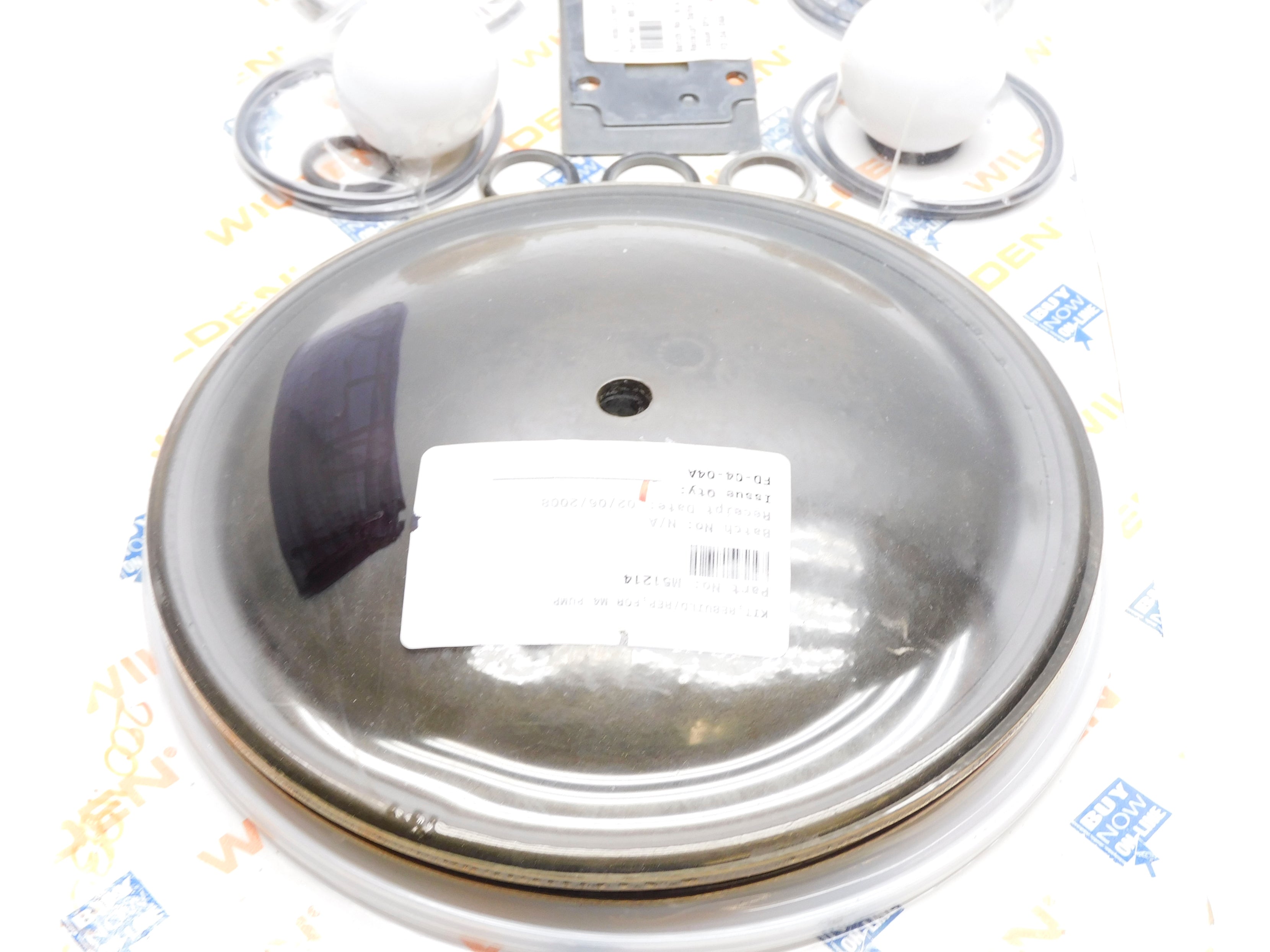 WILDEN 04-9550-55 (AS PICTURED) NSMP