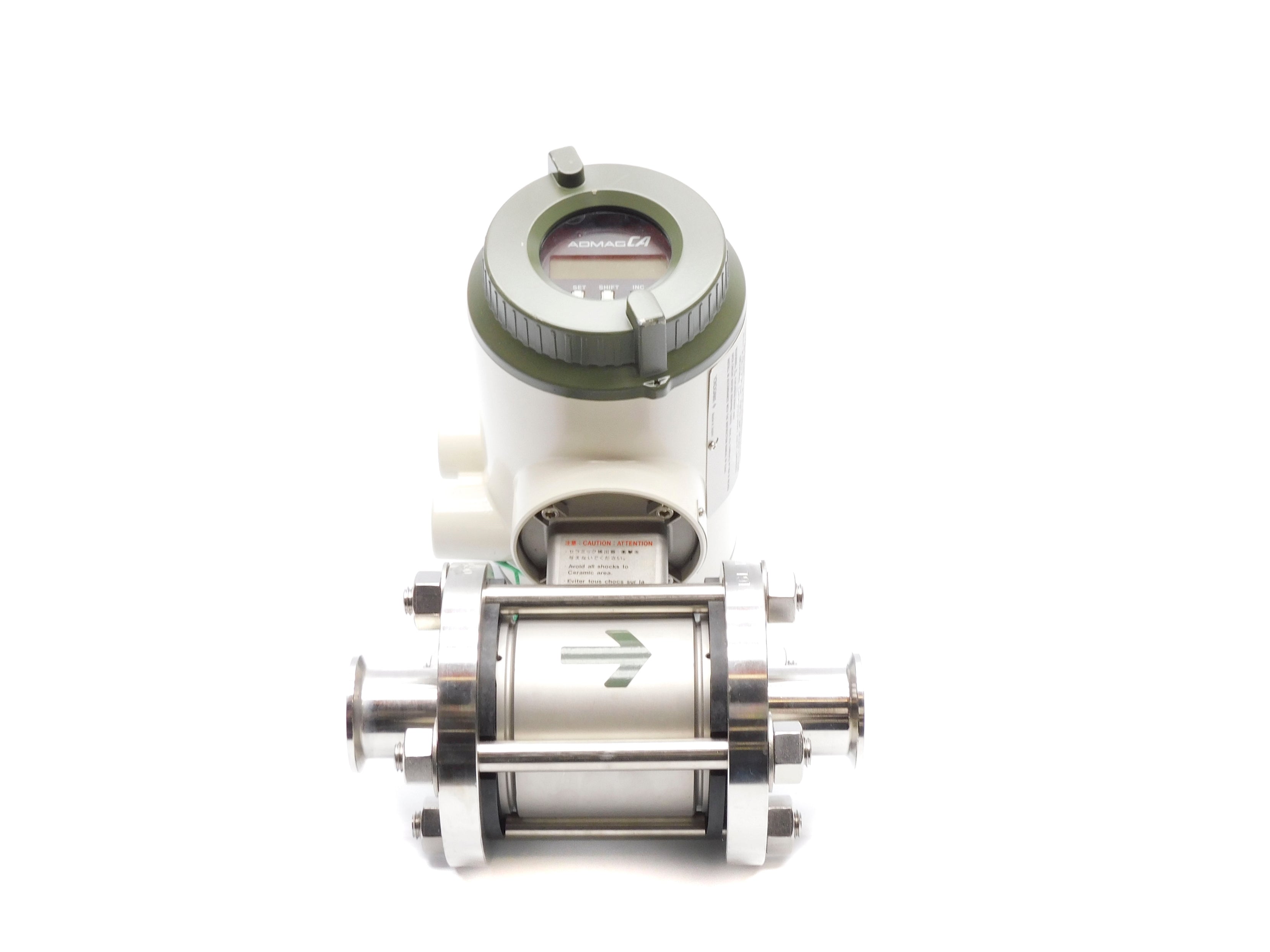 YOKOGAWA CA204SN-CB1-NSA-A1DH/BR/SCT/FF1 NSNP