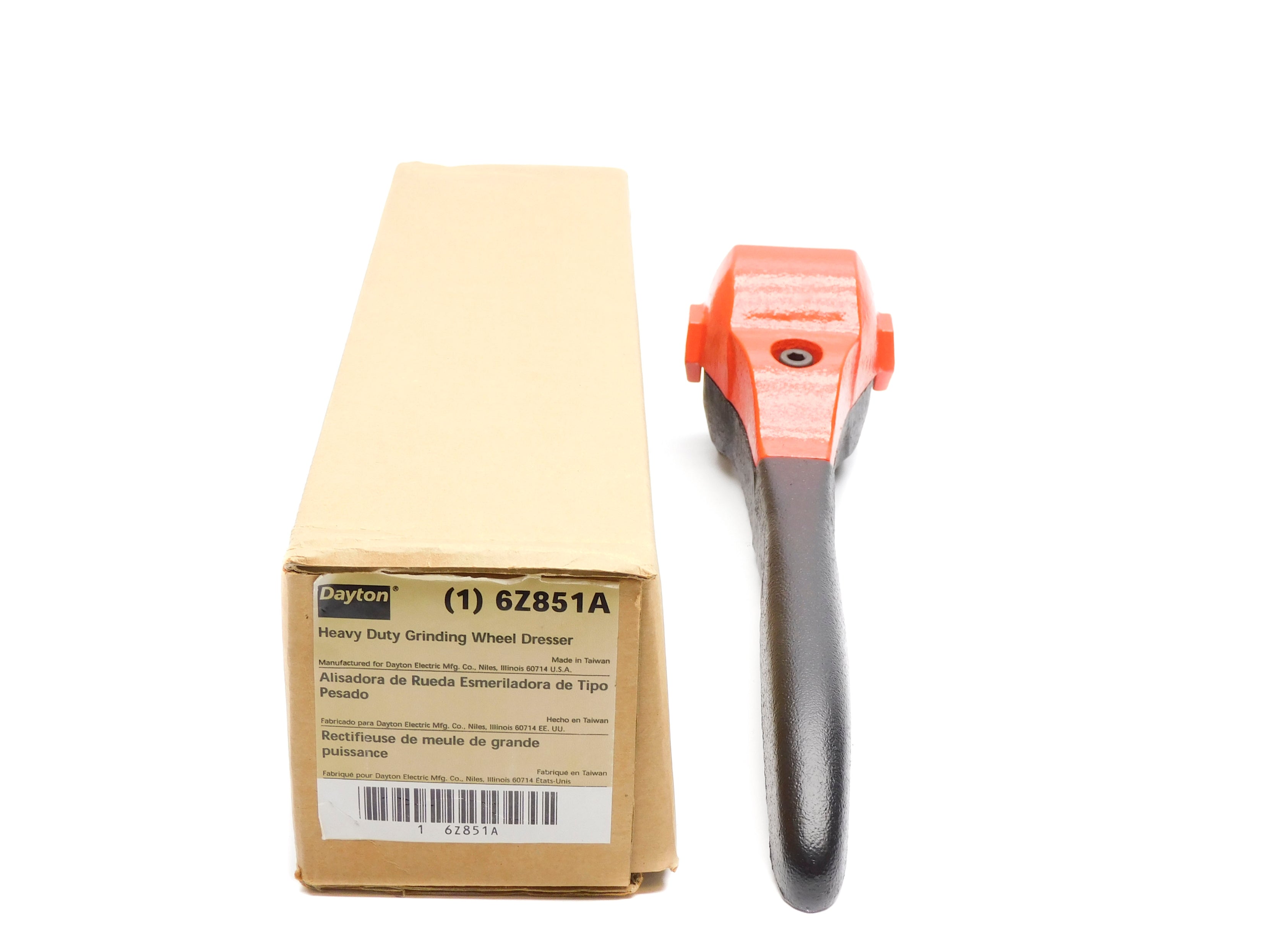 DAYTON 6Z851A NSMP