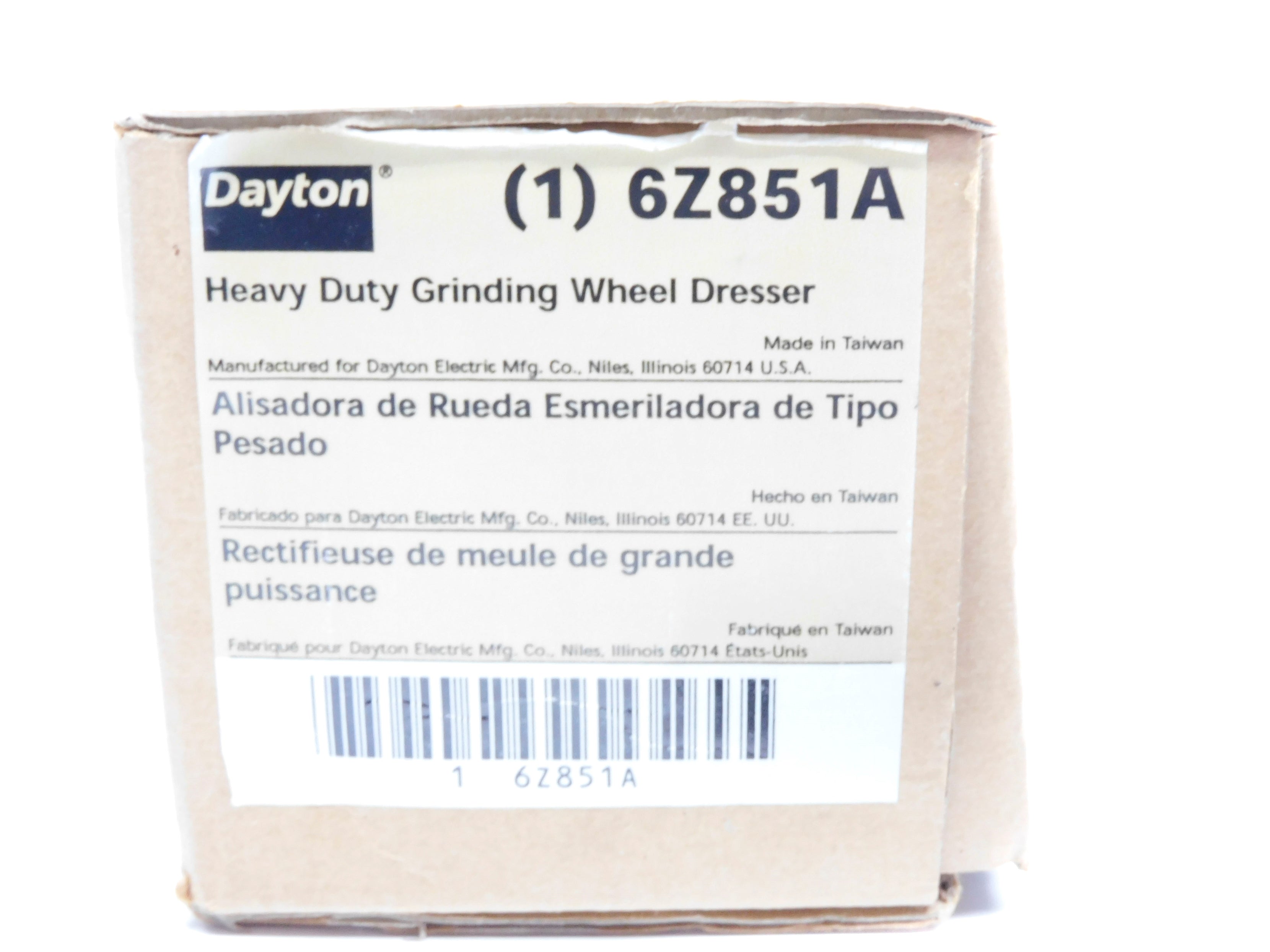DAYTON 6Z851A NSMP