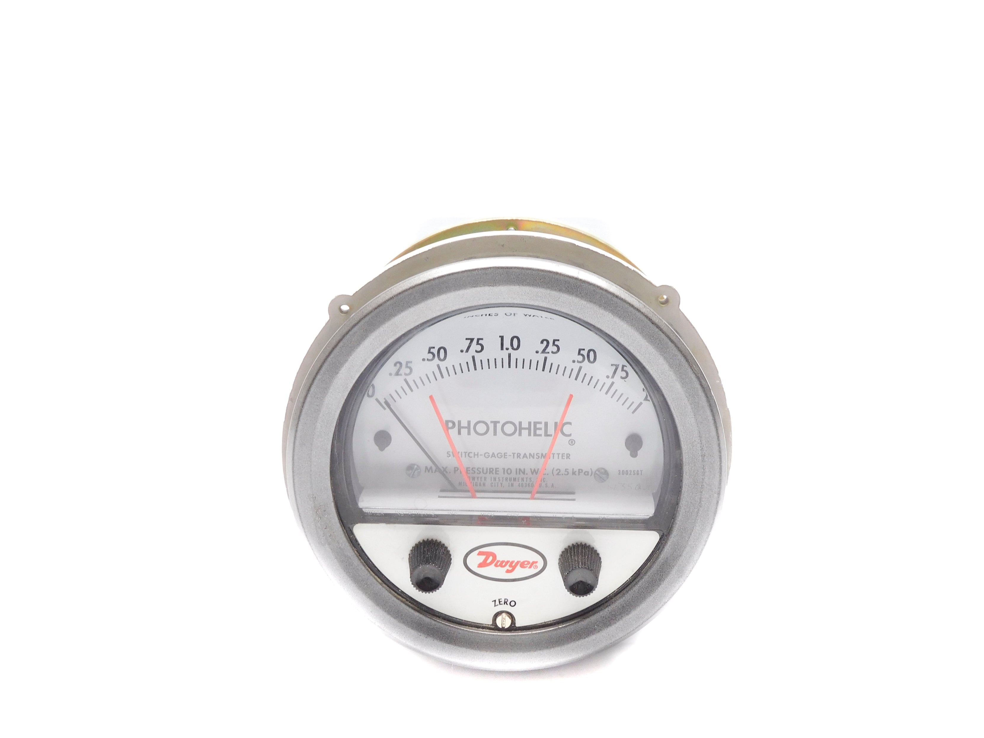 DYWER 3002SGT 0-2"H2O NSNP