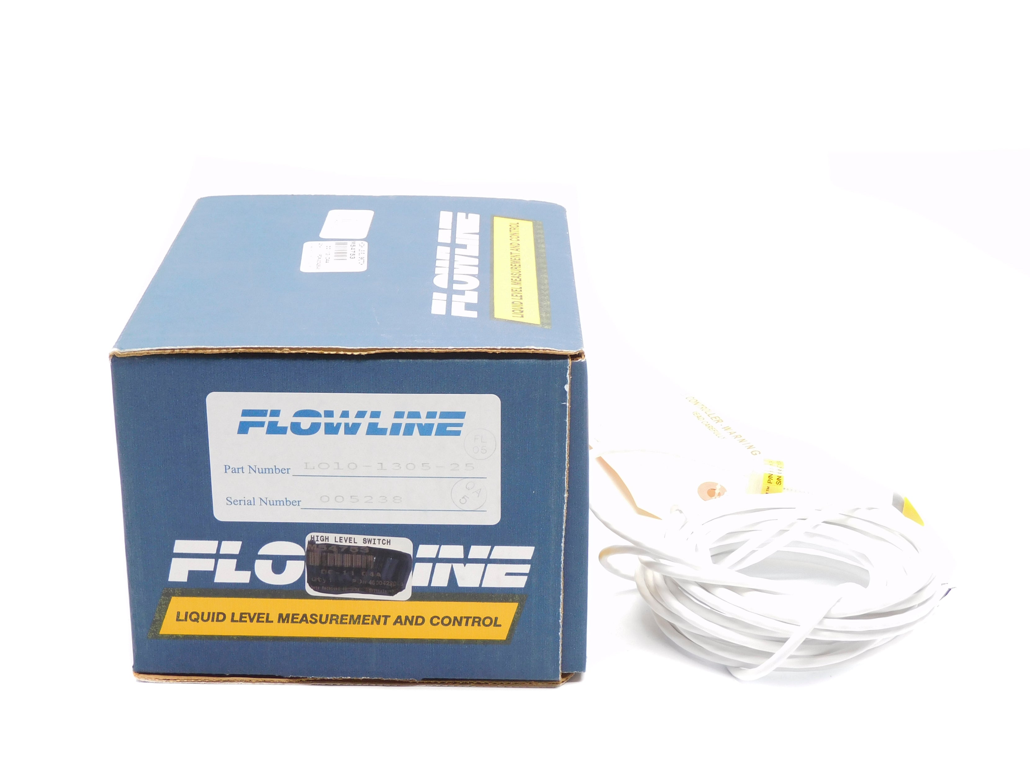 FLOWLINE LO10-1305-25 NSMP