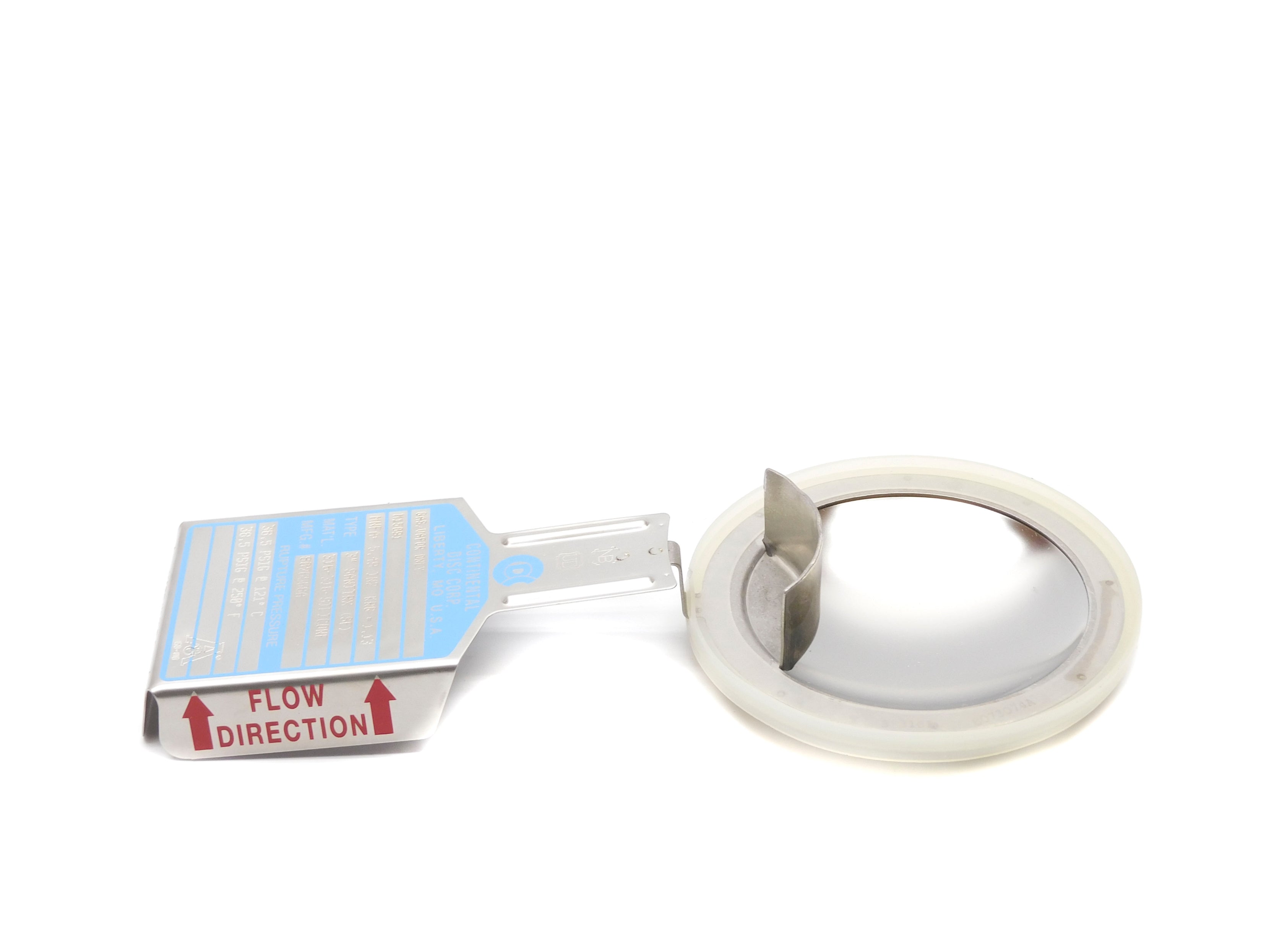 CONTINENTAL DISC 8076568A NSMP