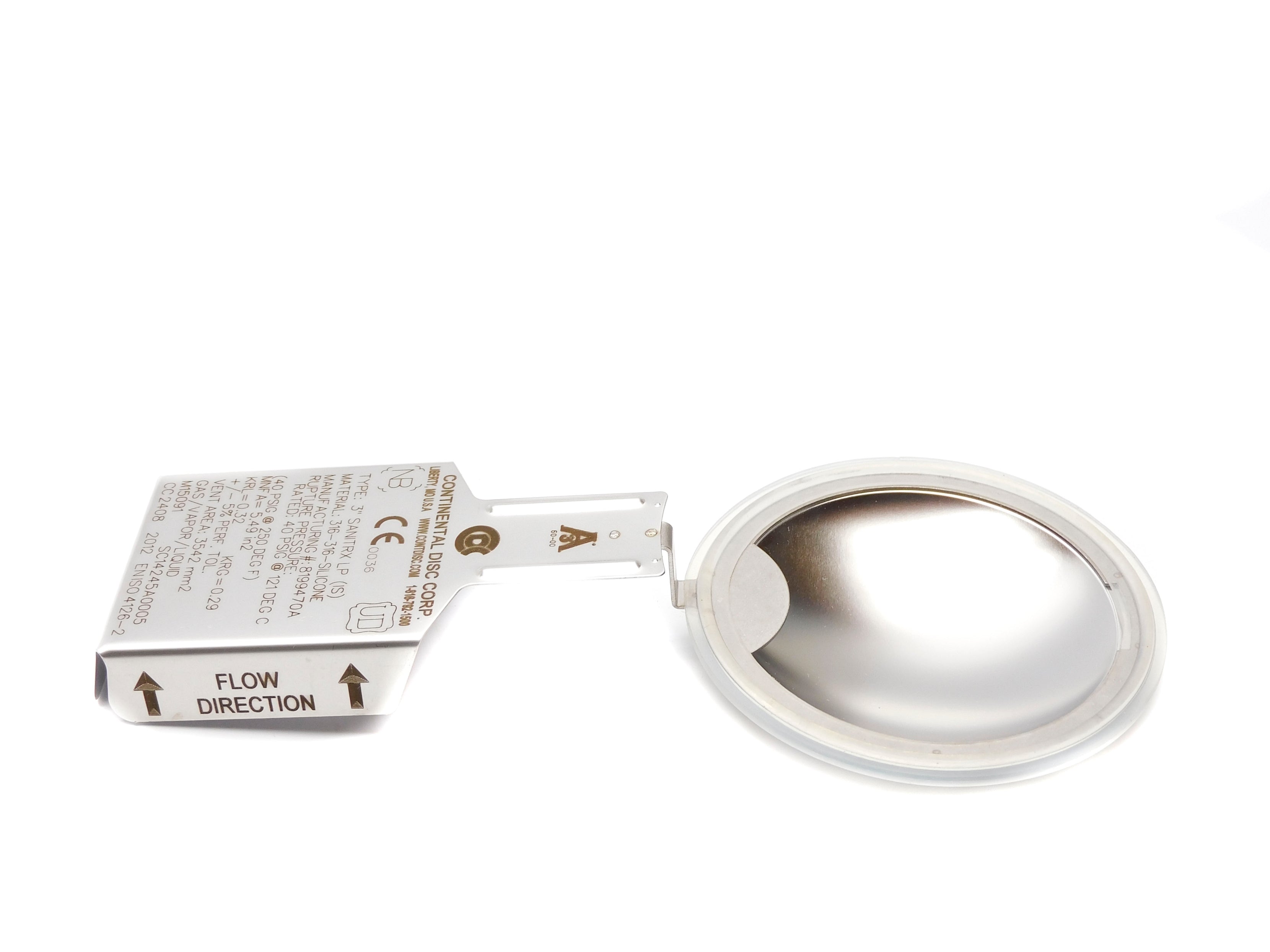 CONTINENTAL DISC 8199470A NSMP