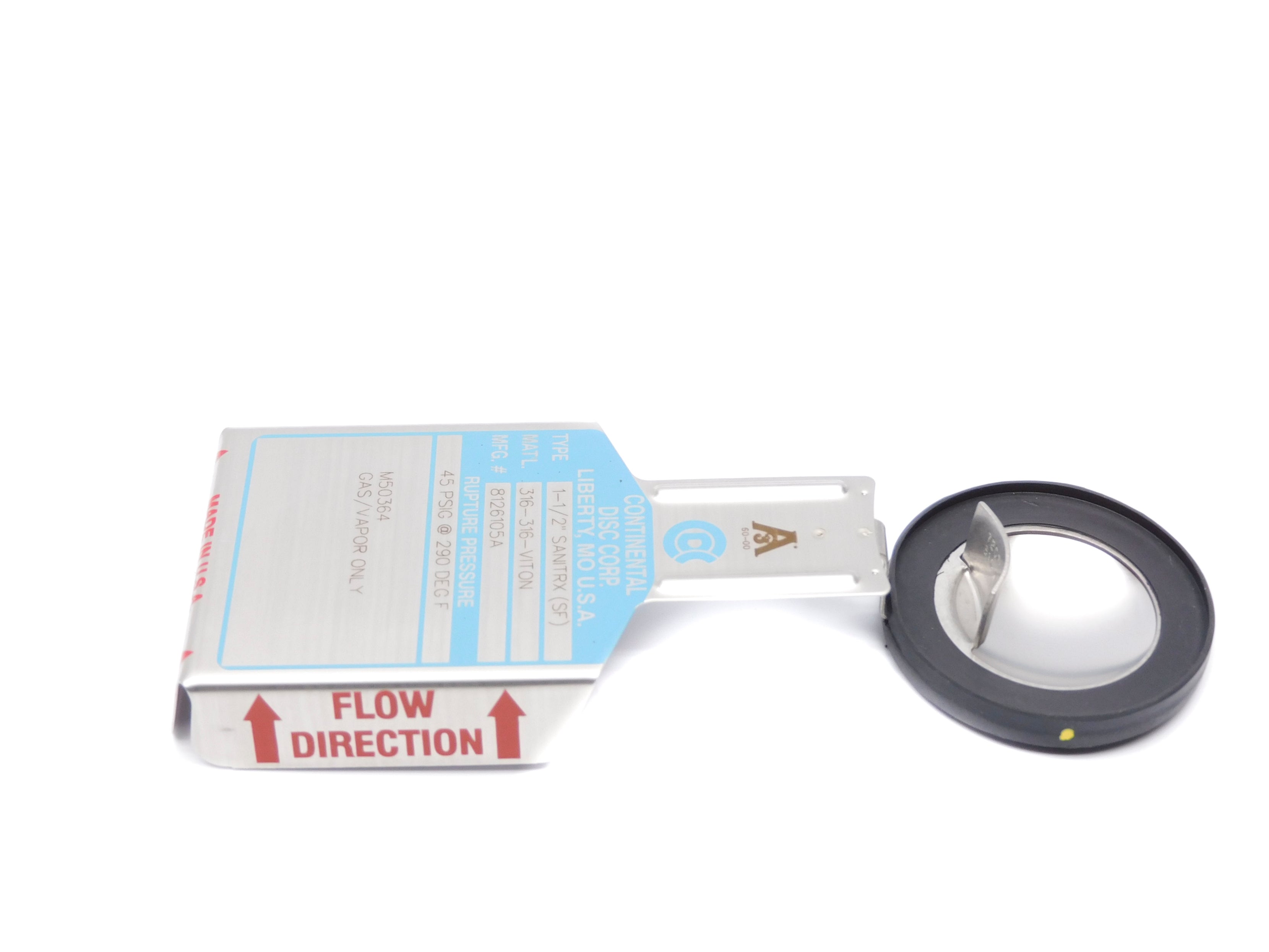 CONTINENTAL DISC 8126105A NSMP