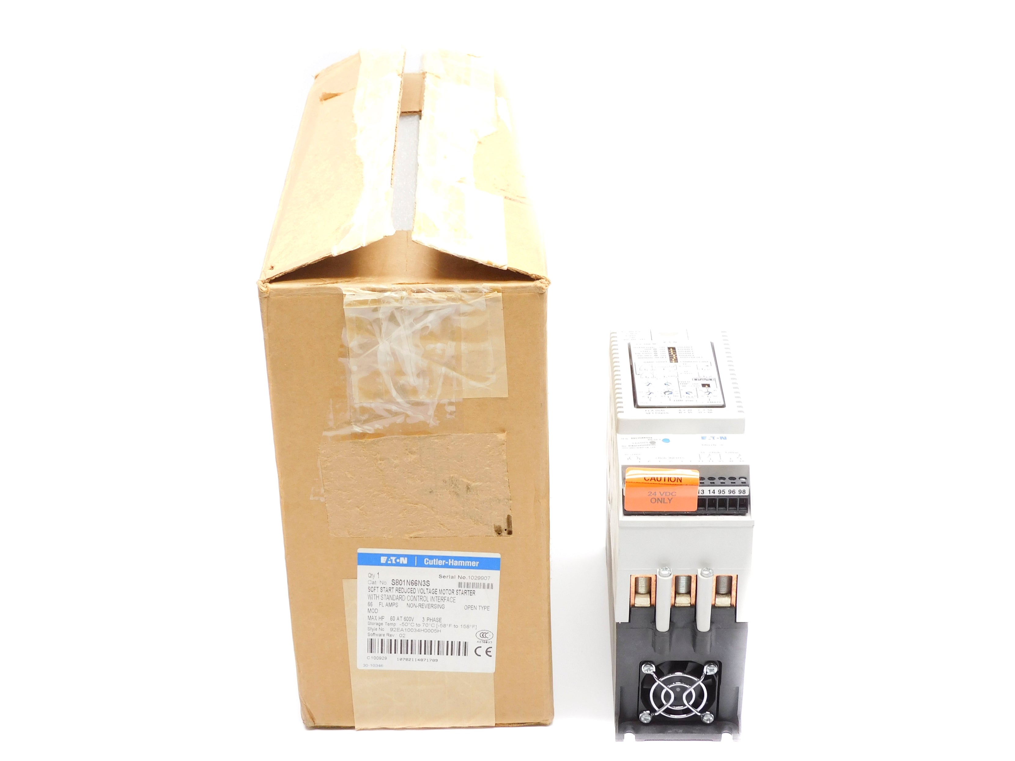 EATON S801N66N3S NSMP