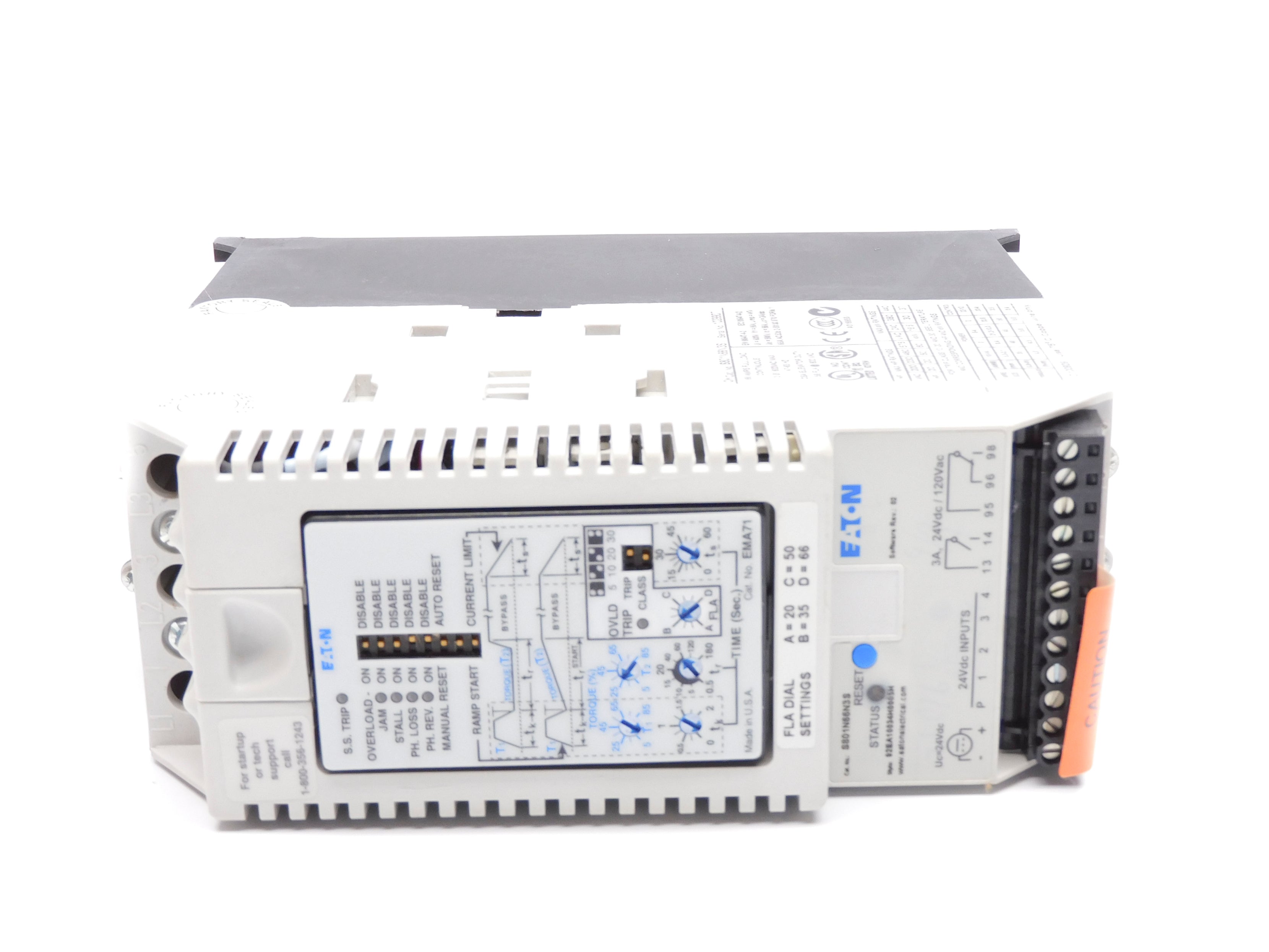EATON S801N66N3S NSMP