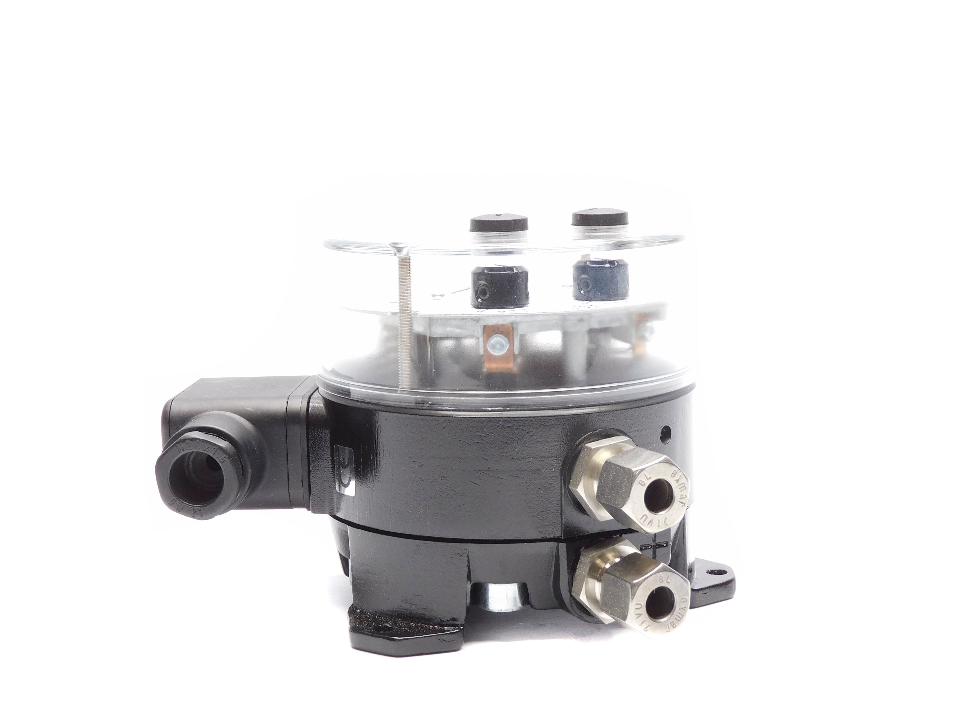 FISCHER DS1183VA25BK 0-400MBAR NSNP