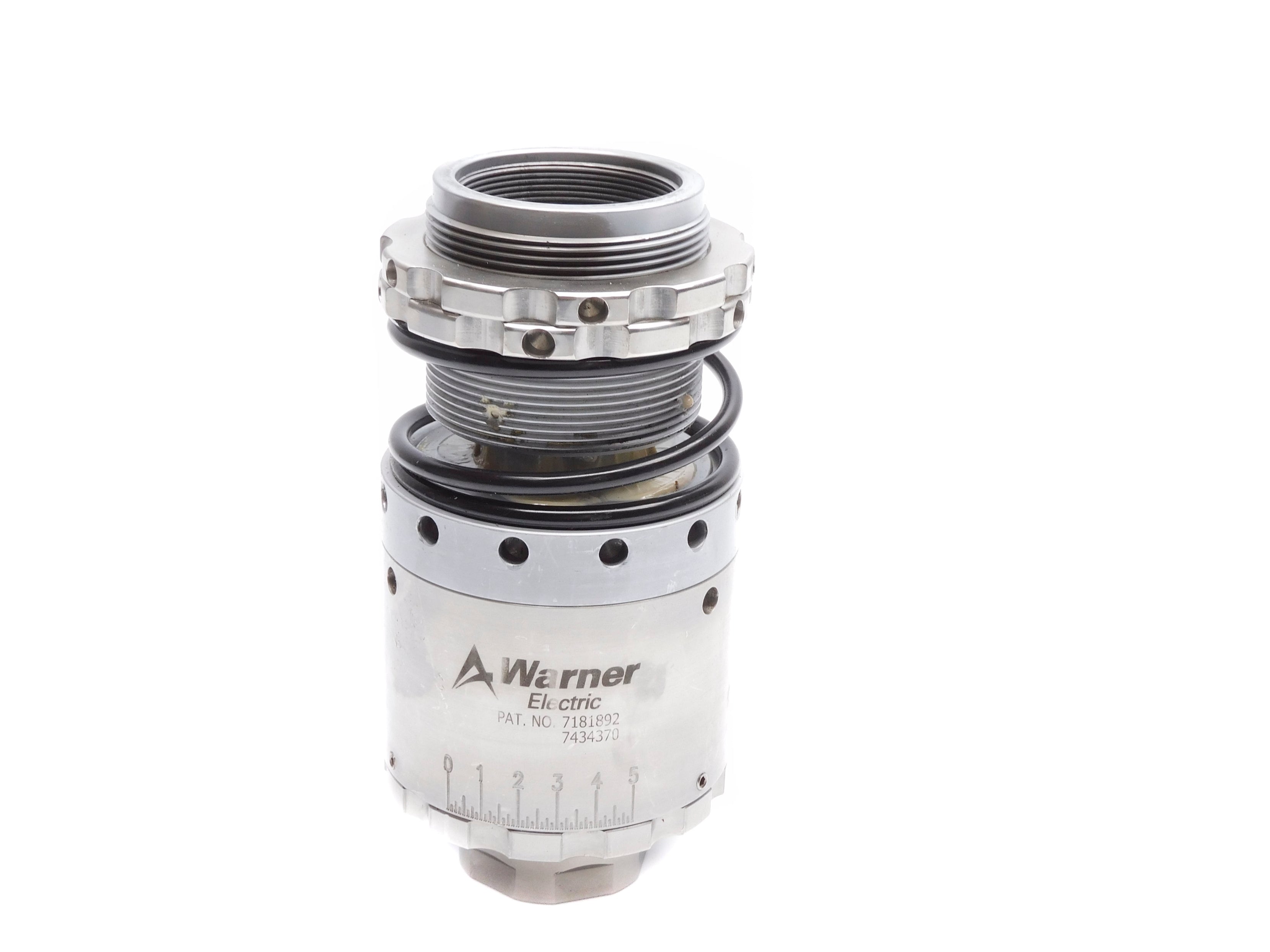 WARNER ELECTRIC M4.5-025 REV D UNMP