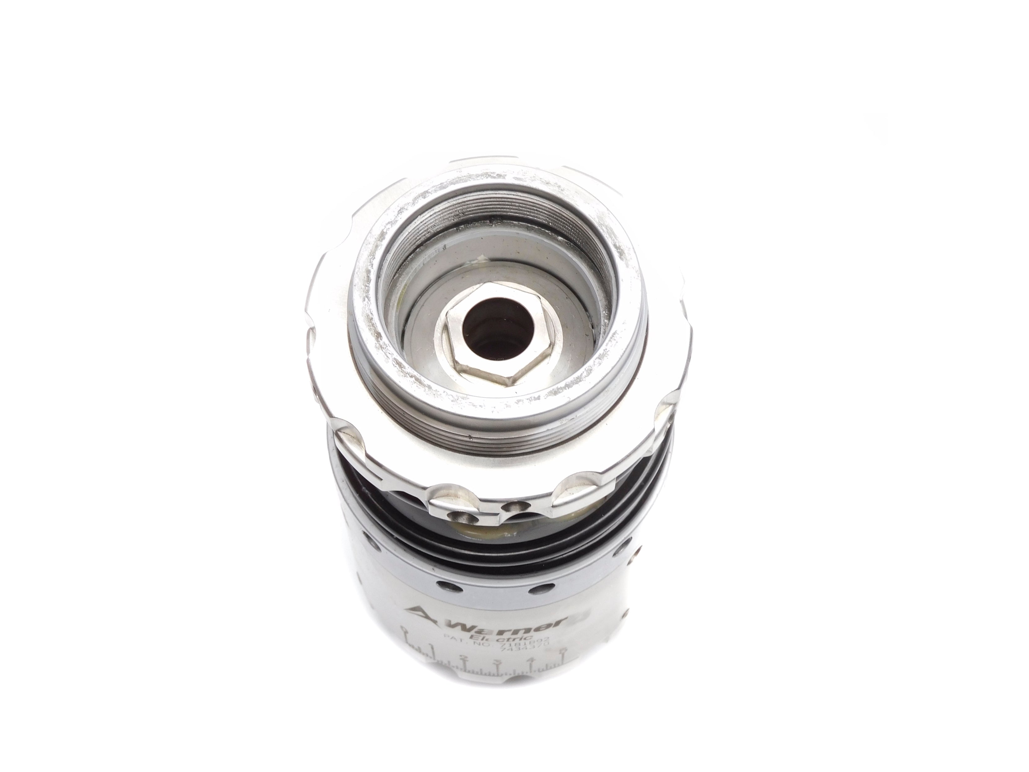 WARNER ELECTRIC M4.5-025 REV D UNMP