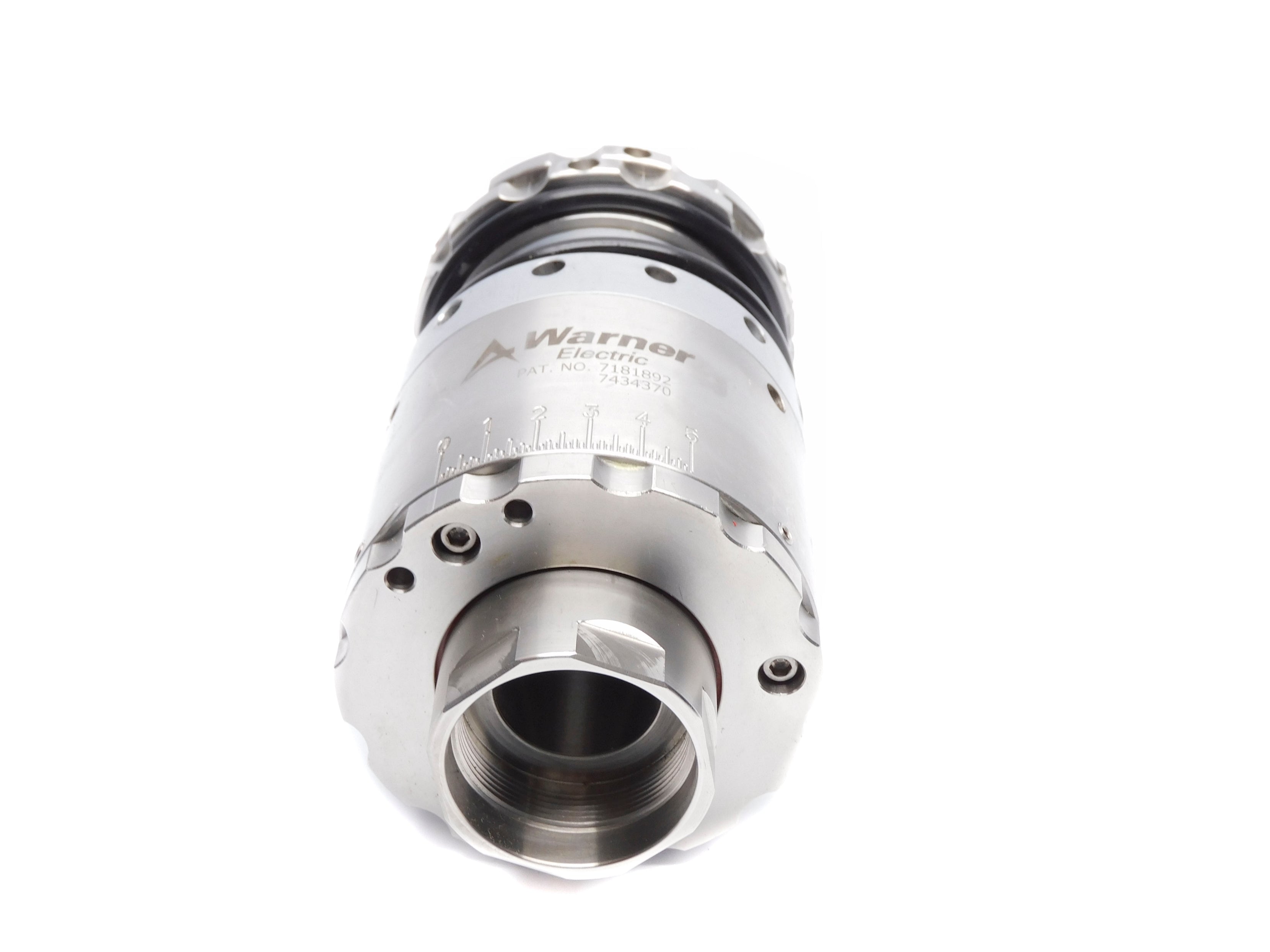 WARNER ELECTRIC M4.5-025 REV D UNMP
