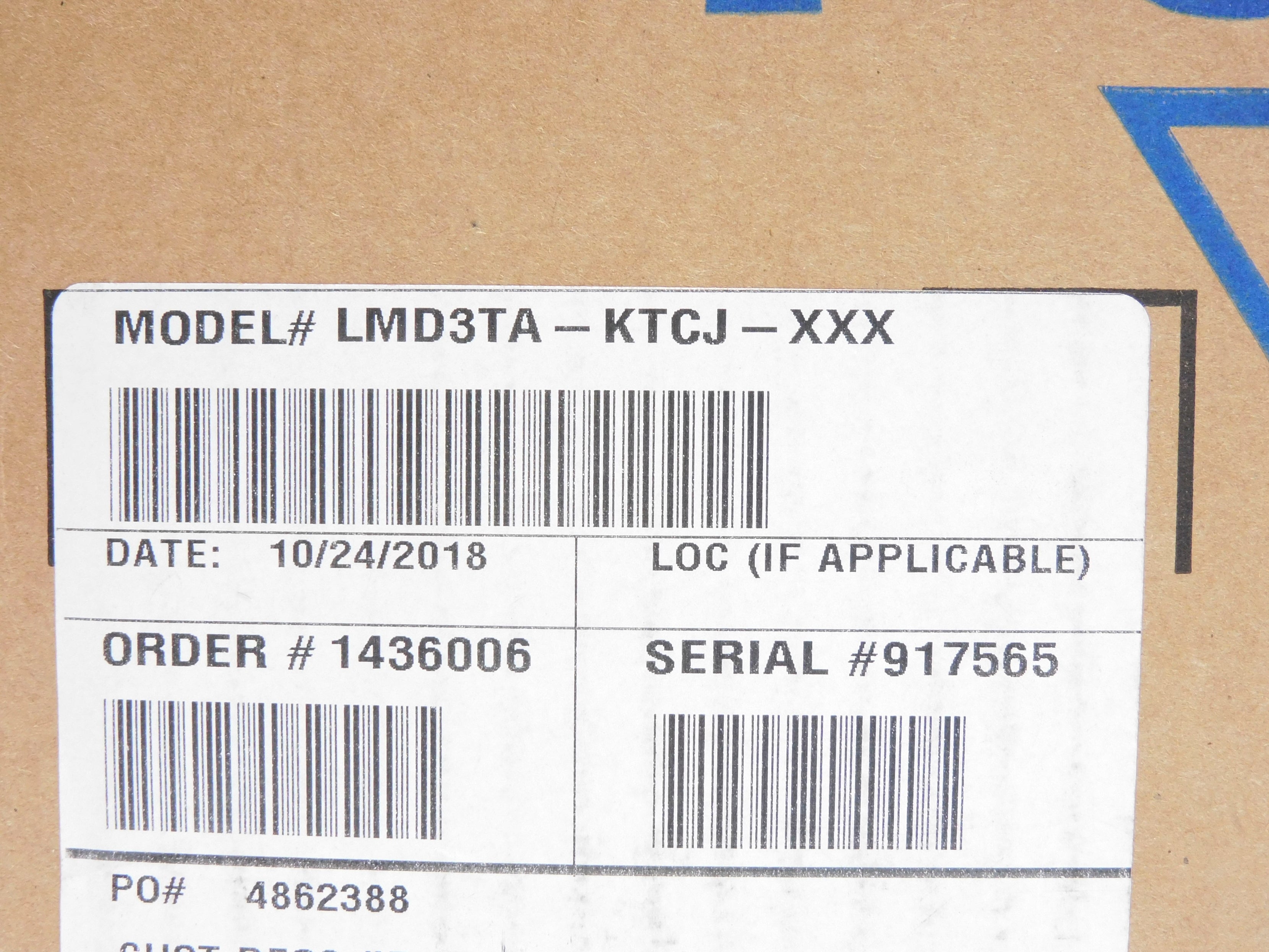 PULSATRON LMD3TA-KTCJ-XXX NSMP