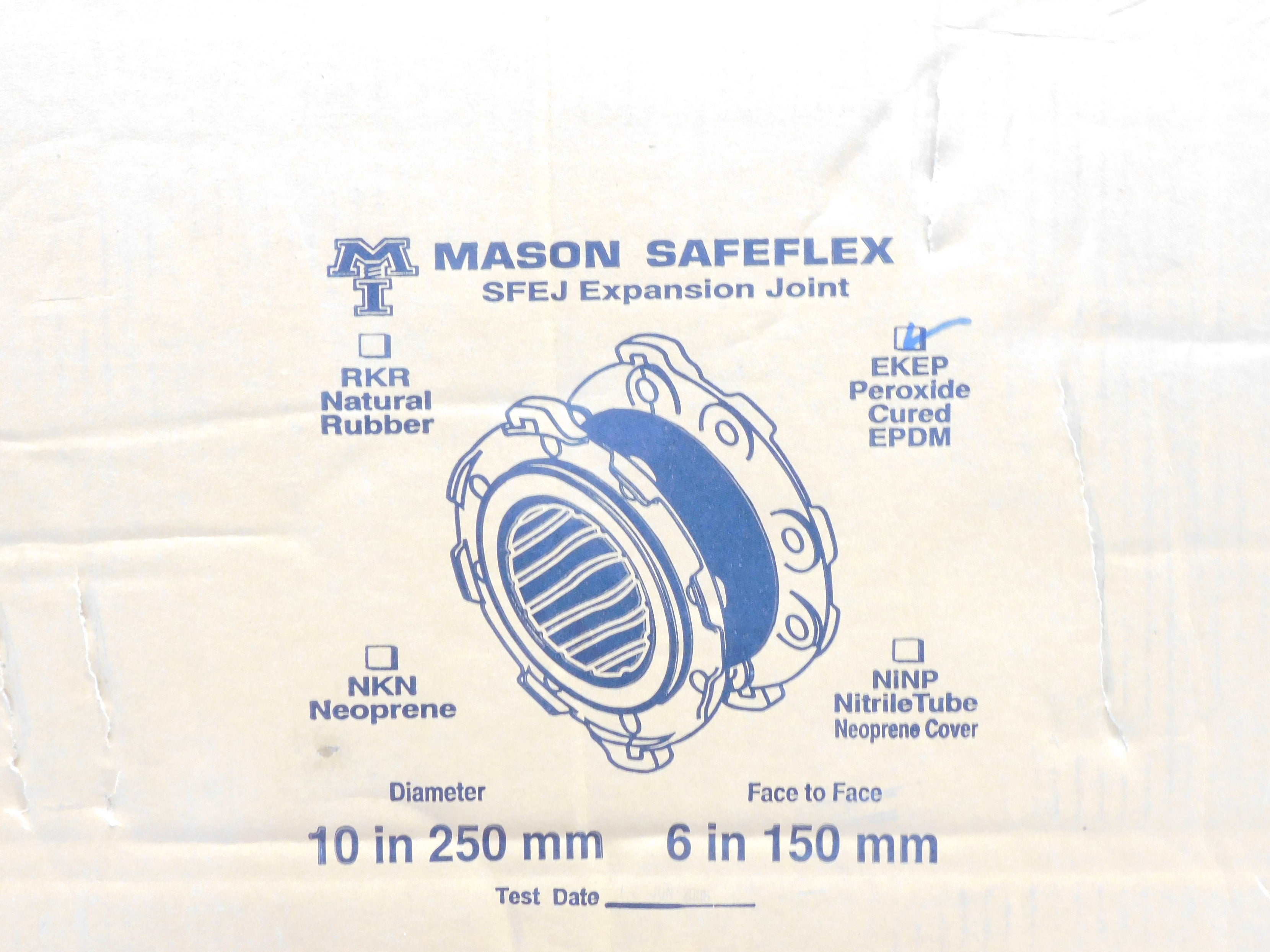 MASON SFEJ NSMP