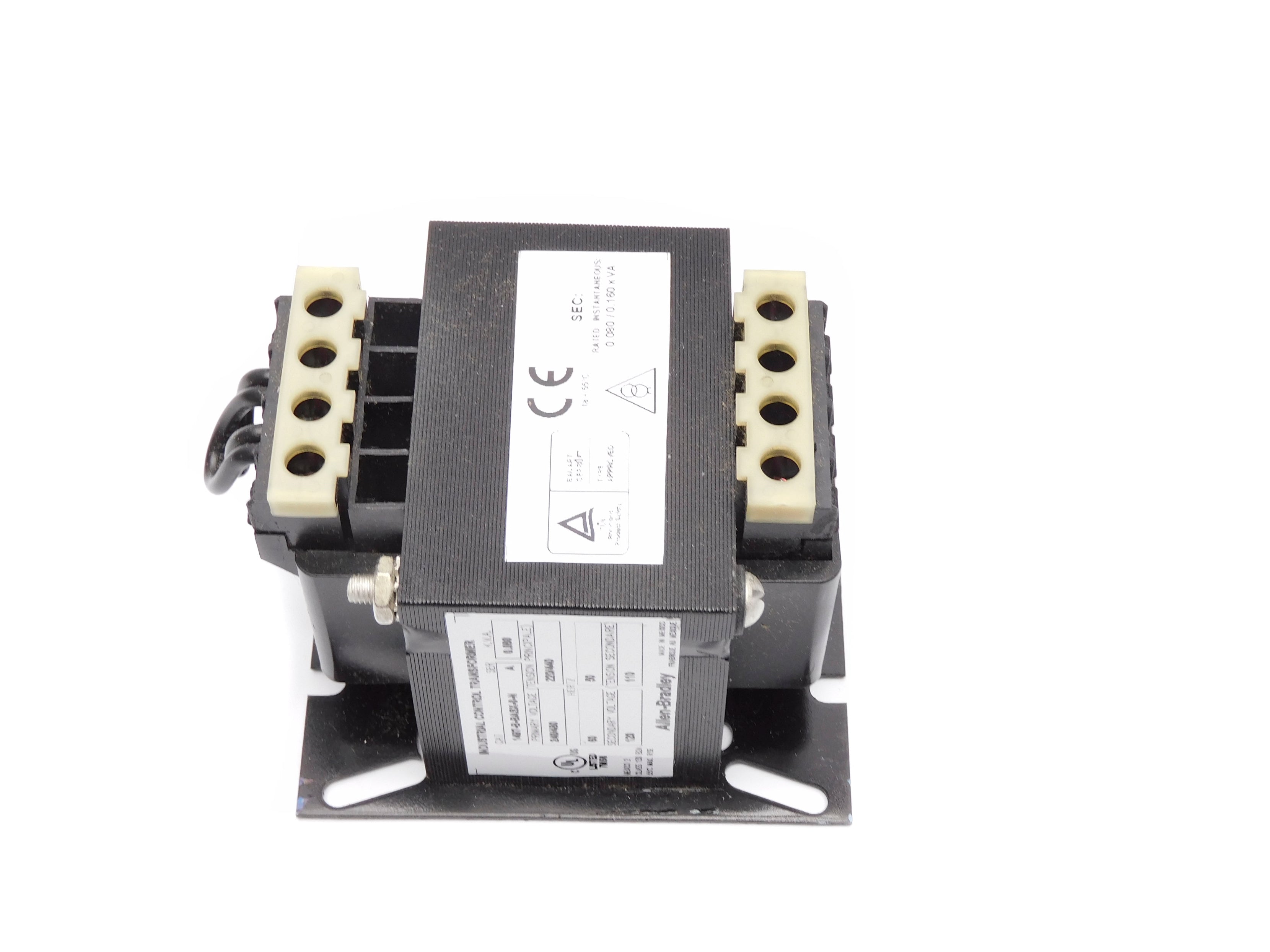 ALLEN BRADLEY 1497-B-BASX-0-N SER. A (BR/WH) NSMP
