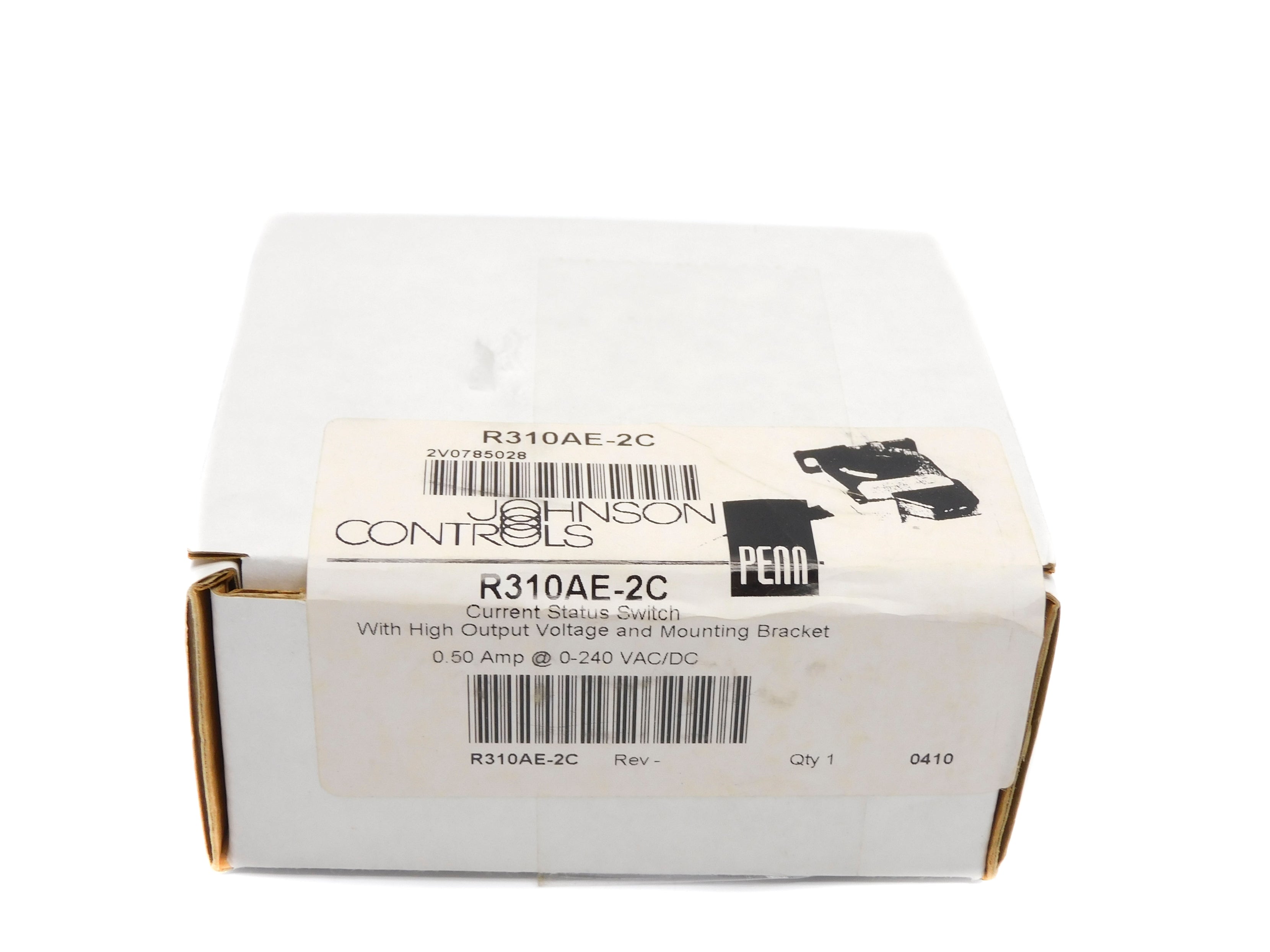 JOHNSON CONTROLS R310AE-2C NSFS