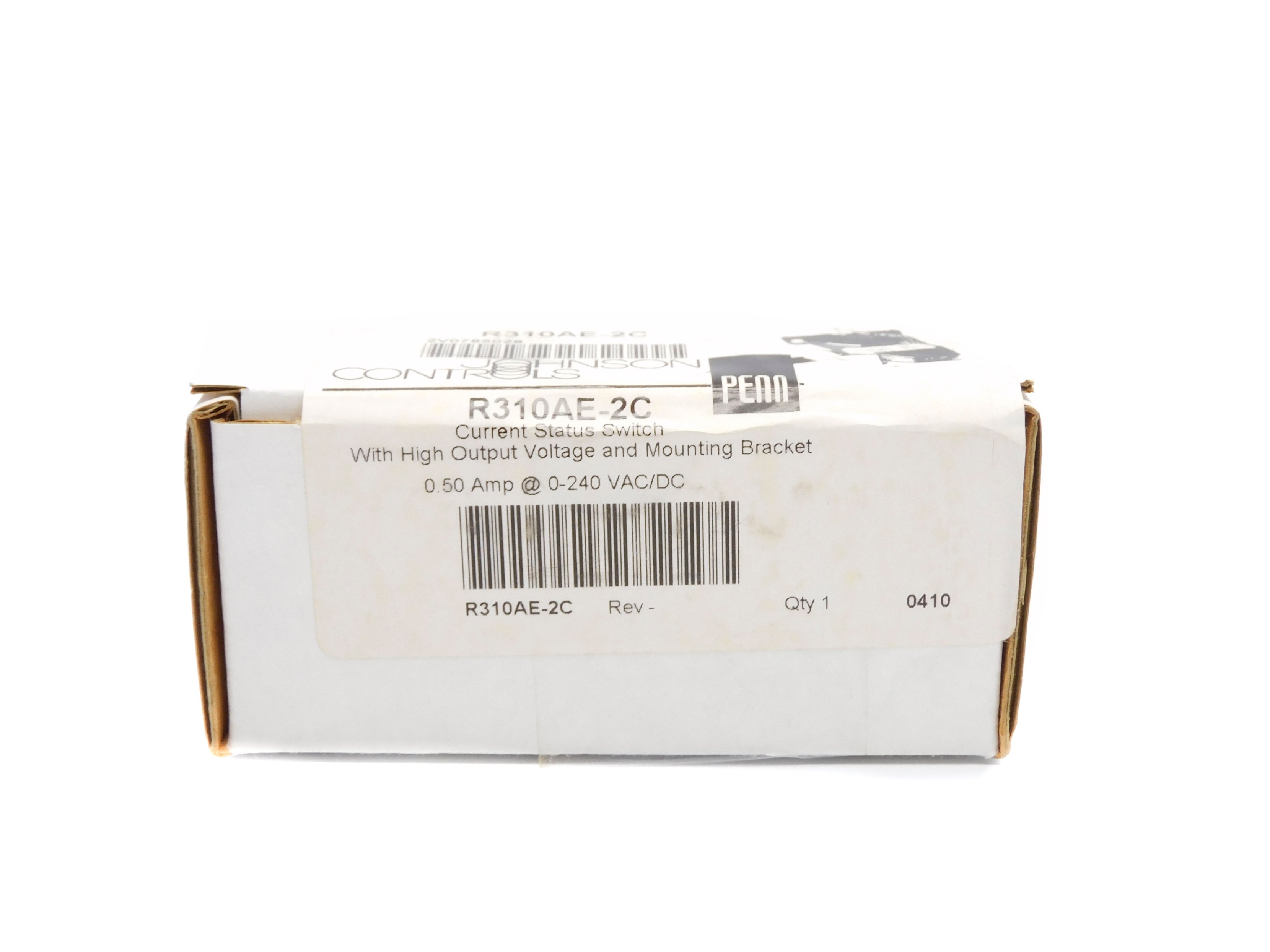 JOHNSON CONTROLS R310AE-2C NSFS