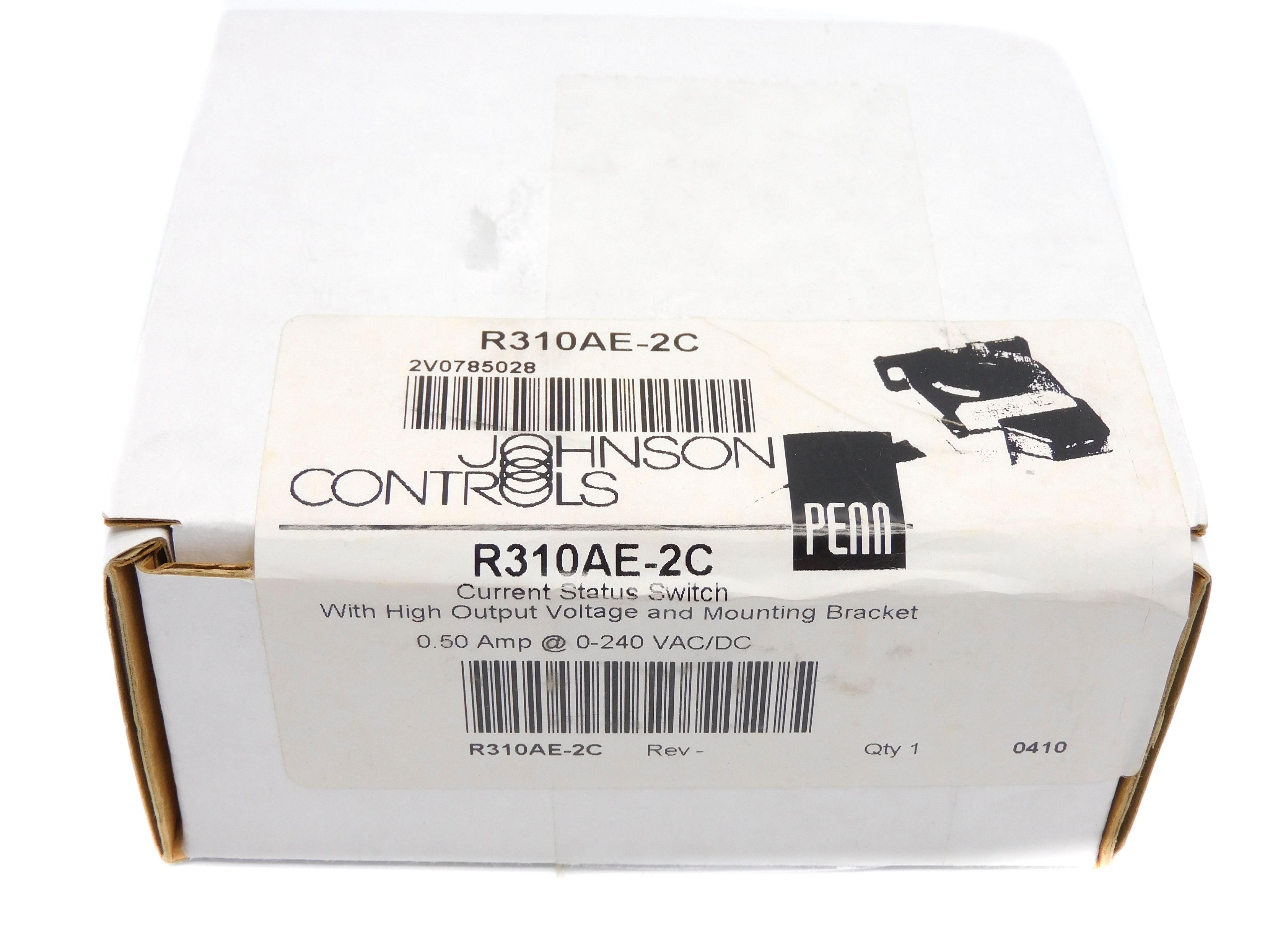 JOHNSON CONTROLS R310AE-2C NSFS