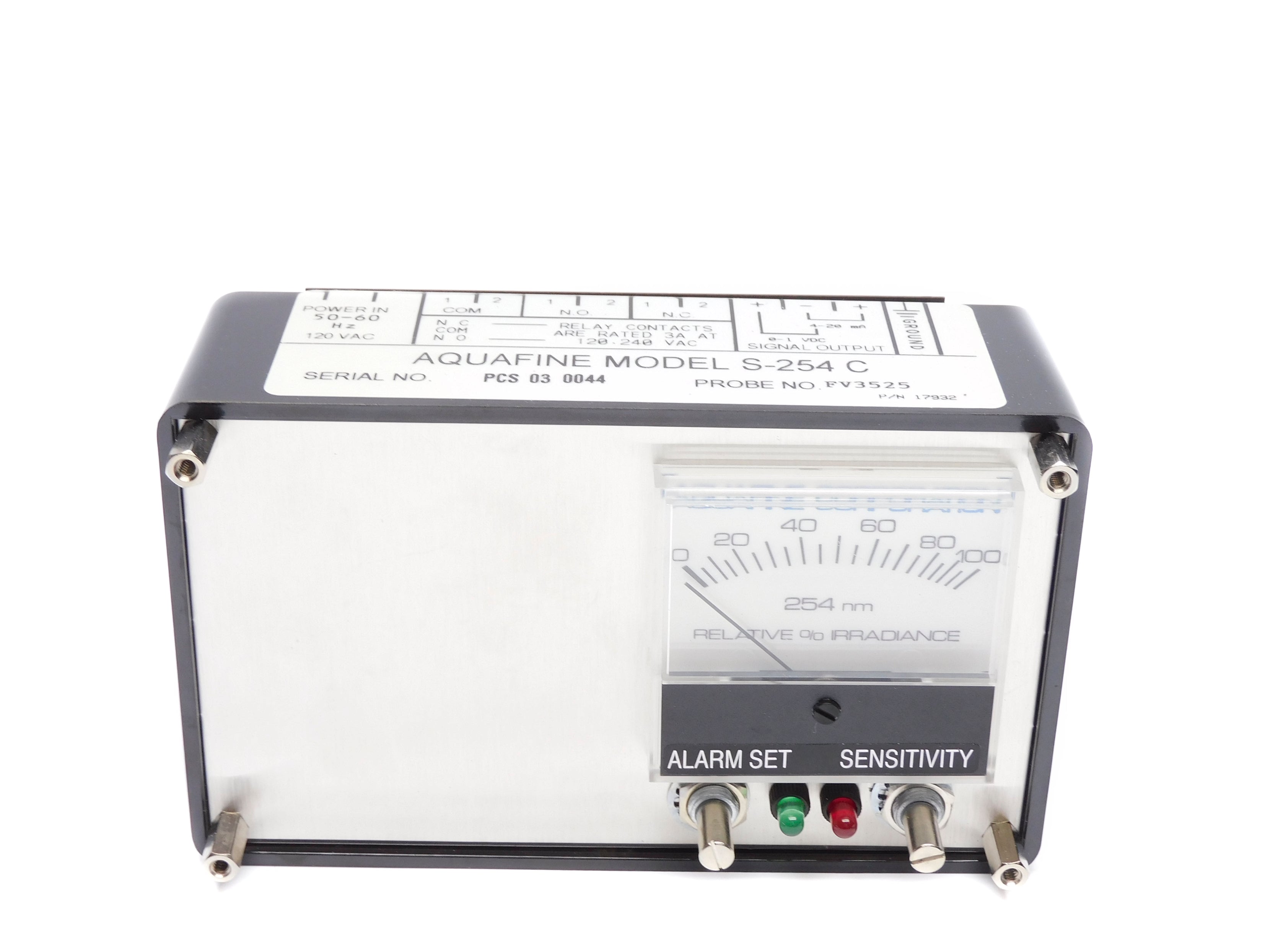 AQUAFINE S-254C UNMP