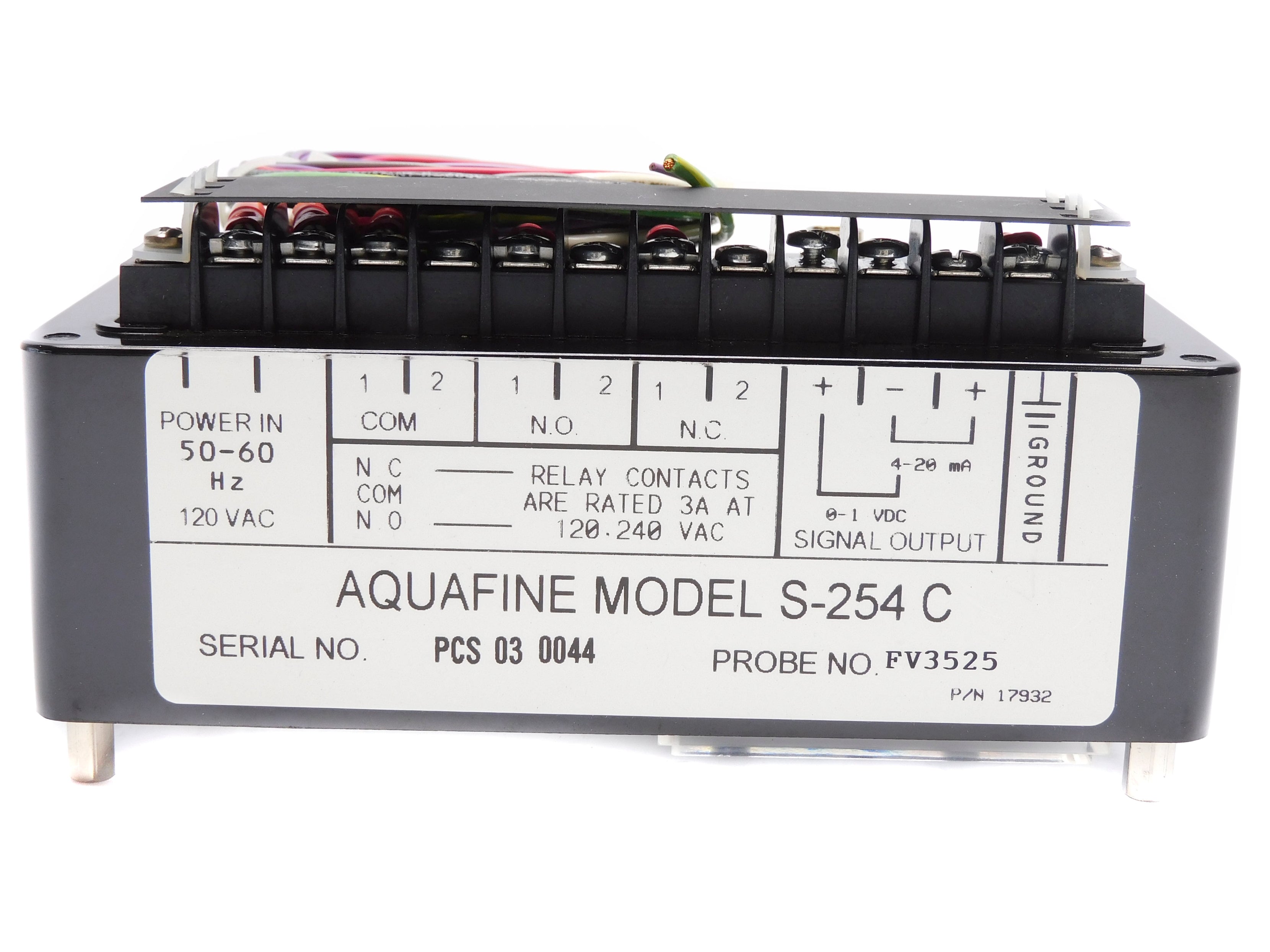 AQUAFINE S-254C UNMP