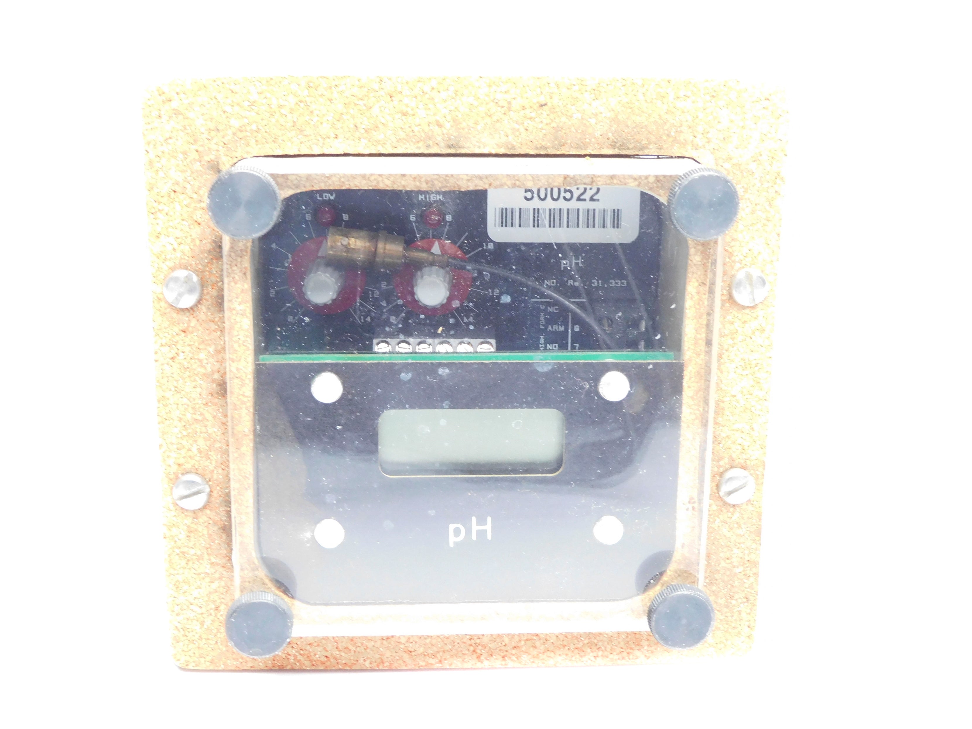 TBI-BAILEY TB54001260A UNMP