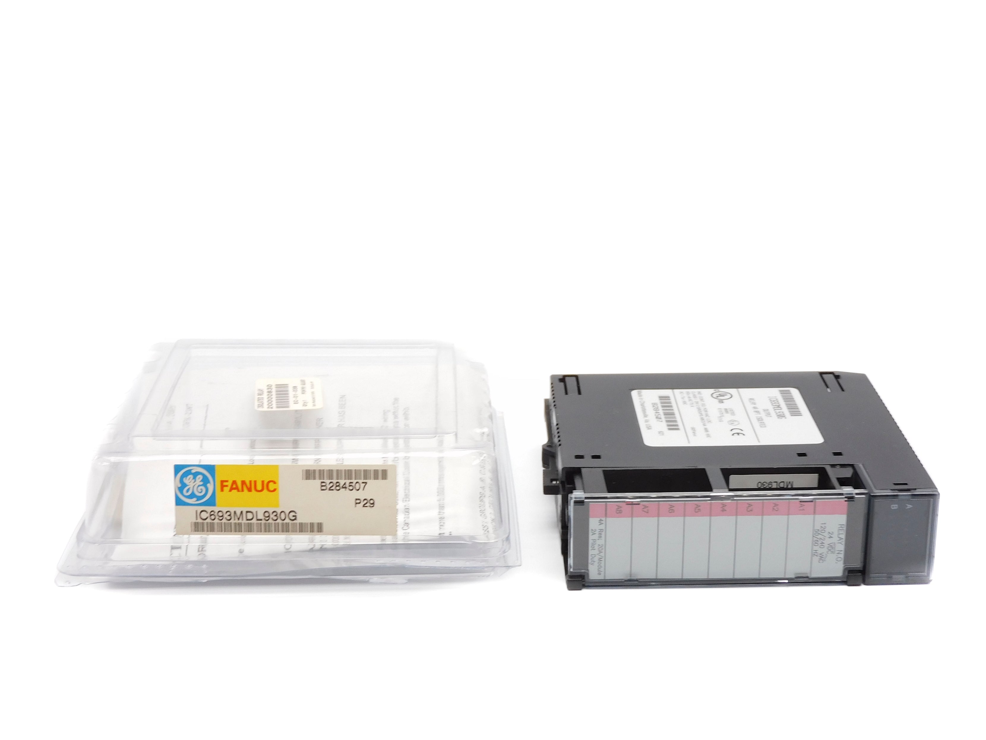FANUC IC693MDL930G NSMP