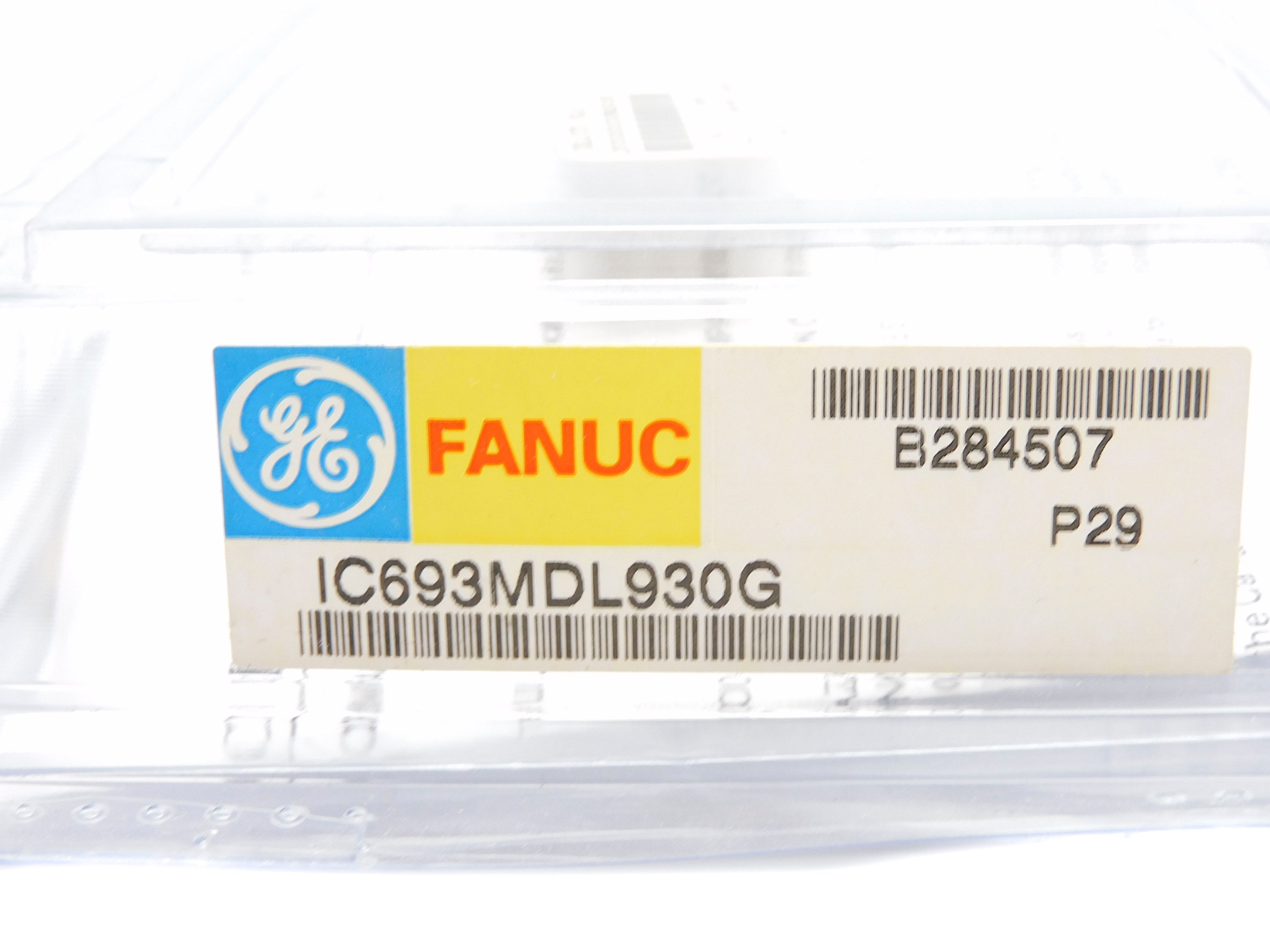FANUC IC693MDL930G NSMP
