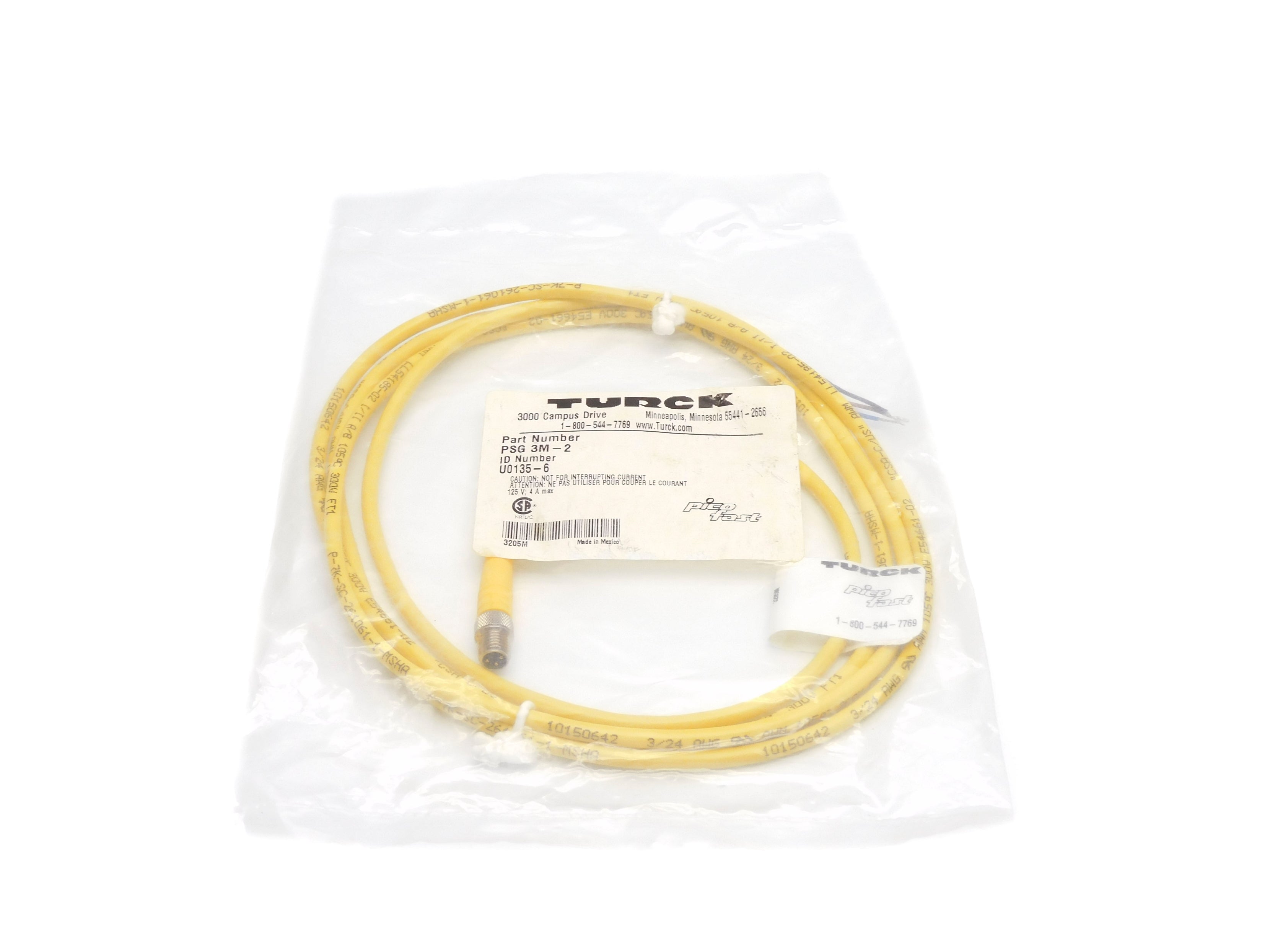 TURCK PSG3M-2 NSMP