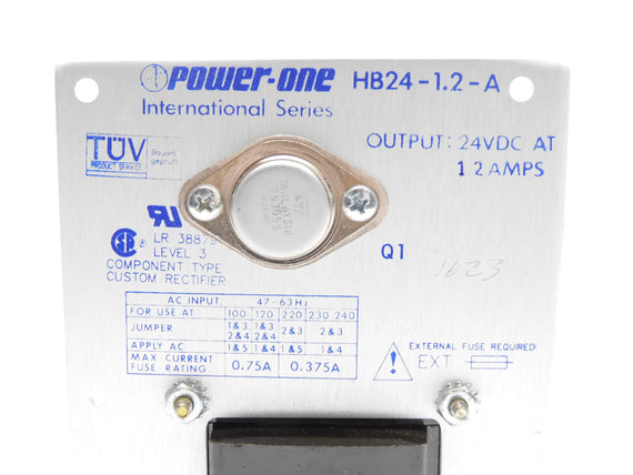 POWER ONE HB24-1.2-A NSNP