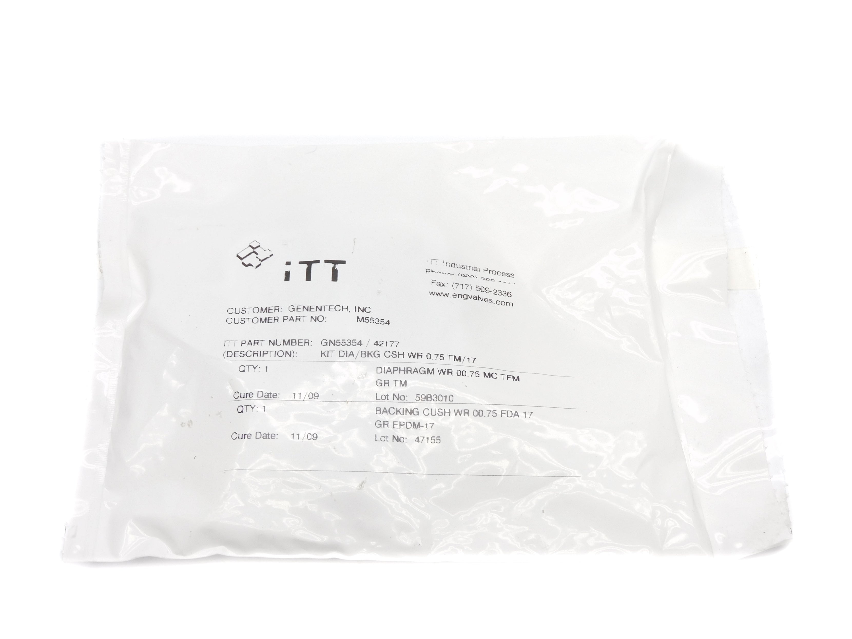 ITT 42177 NSMP