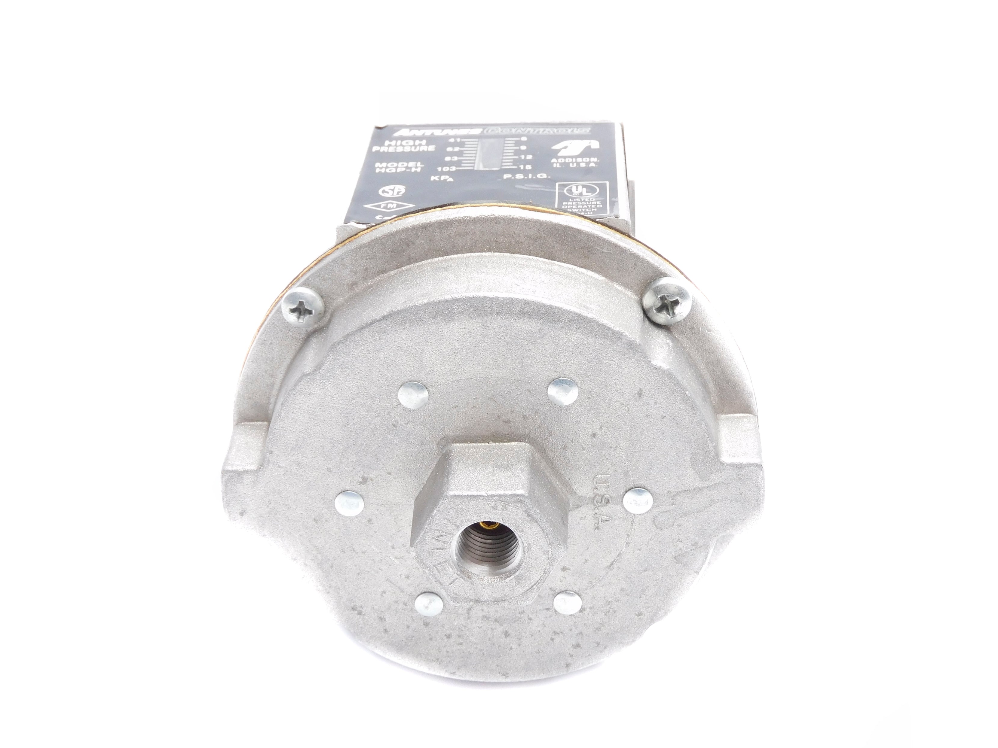 ANTUNES CONTROLS HGP-H (6-15PSIG) UNMP