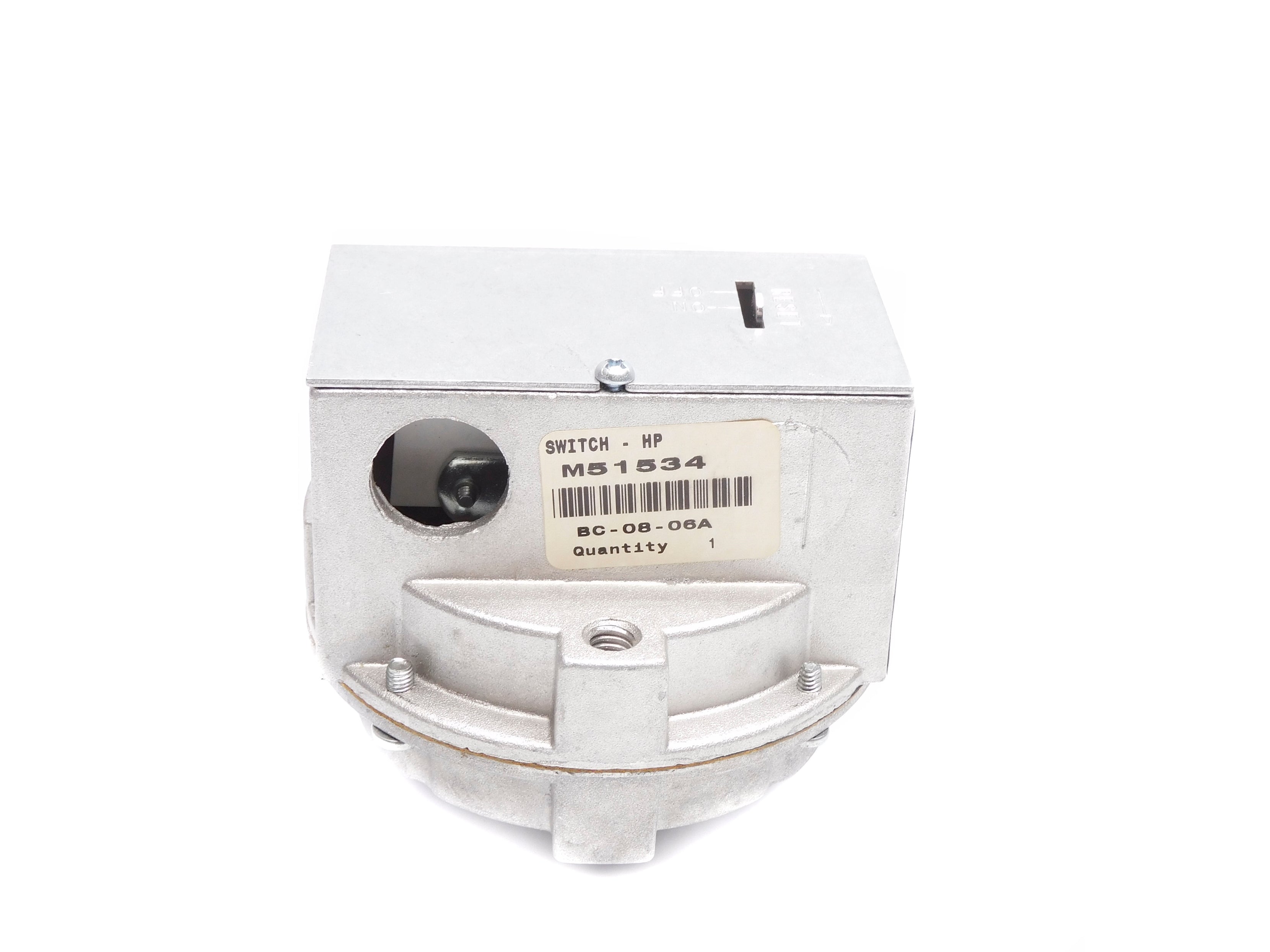 ANTUNES CONTROLS HGP-H (6-15PSIG) UNMP