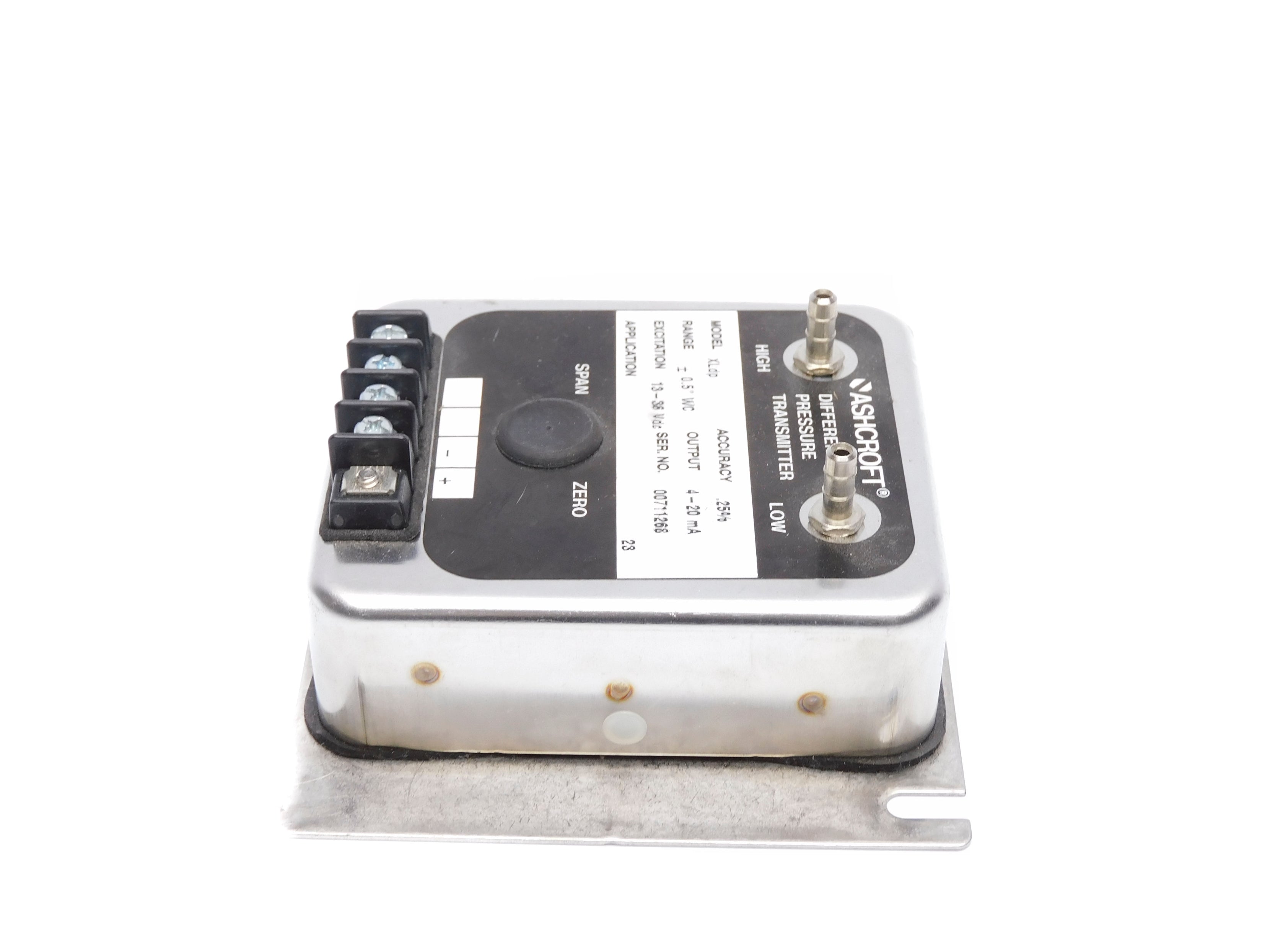 ASHCROFT Xldp 0.5" UNMP